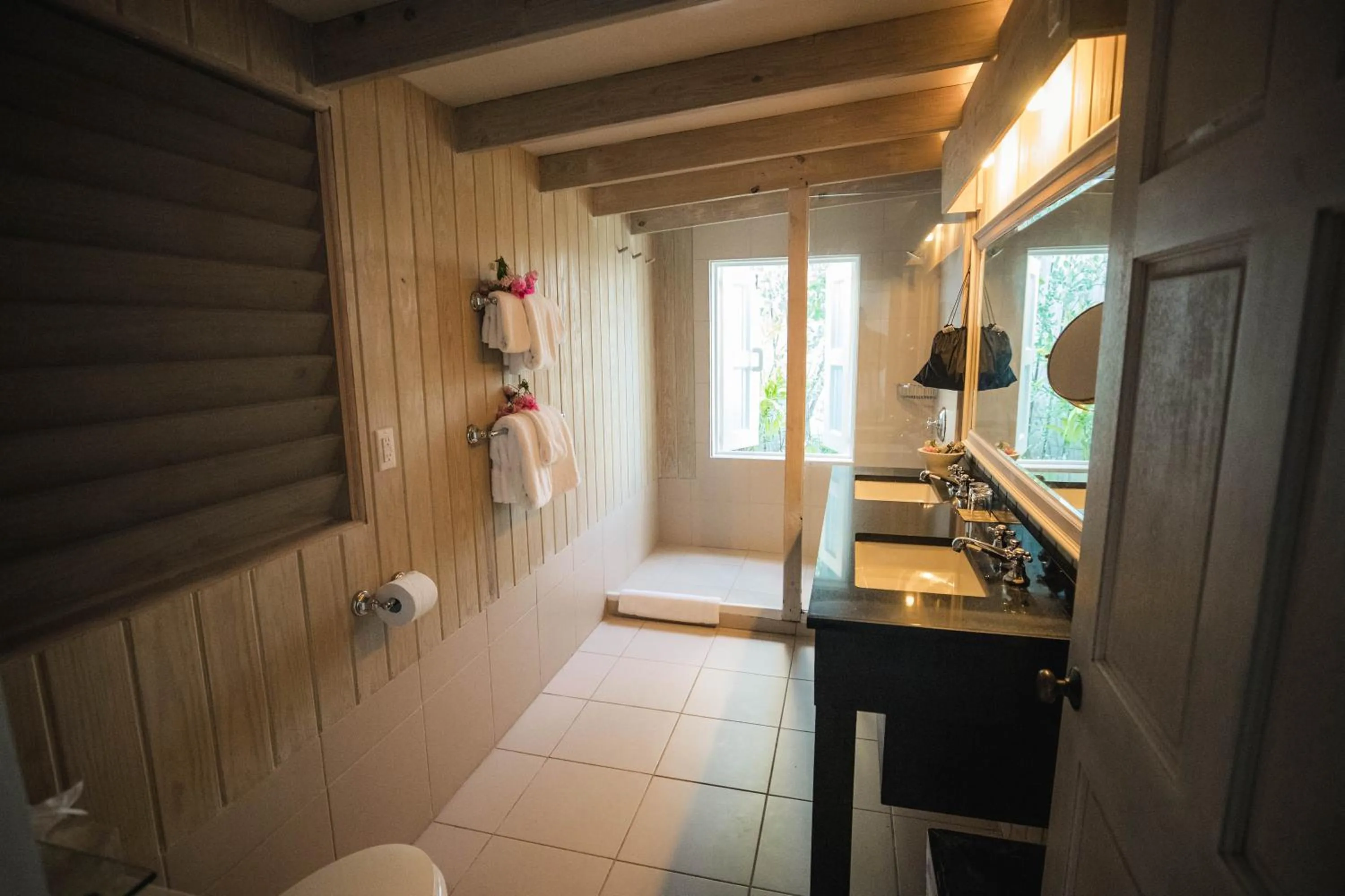 Bathroom in Cocobay Resort Antigua - All Inclusive - Adults Only