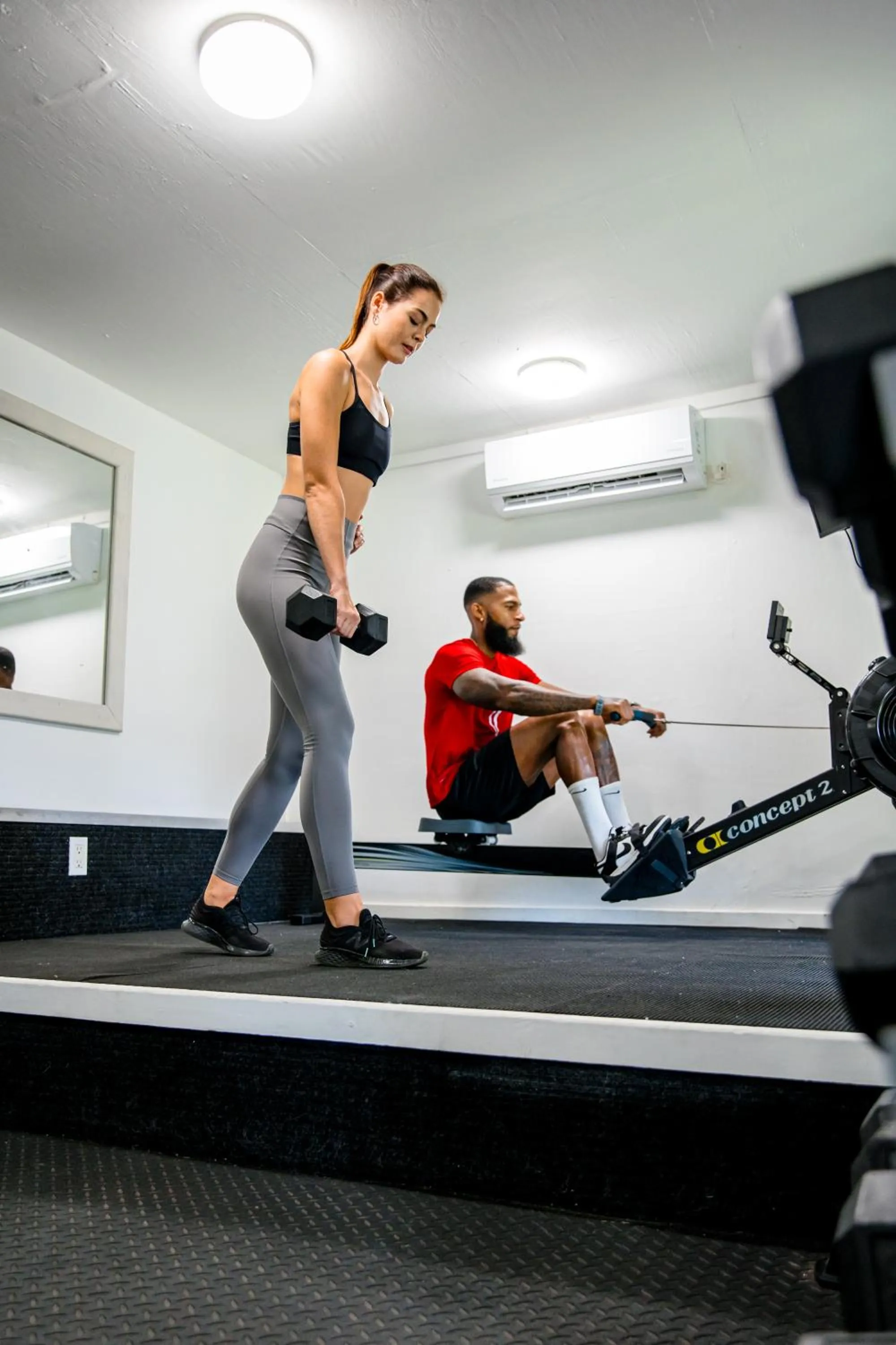 Fitness centre/facilities in Cocobay Resort Antigua - All Inclusive - Adults Only