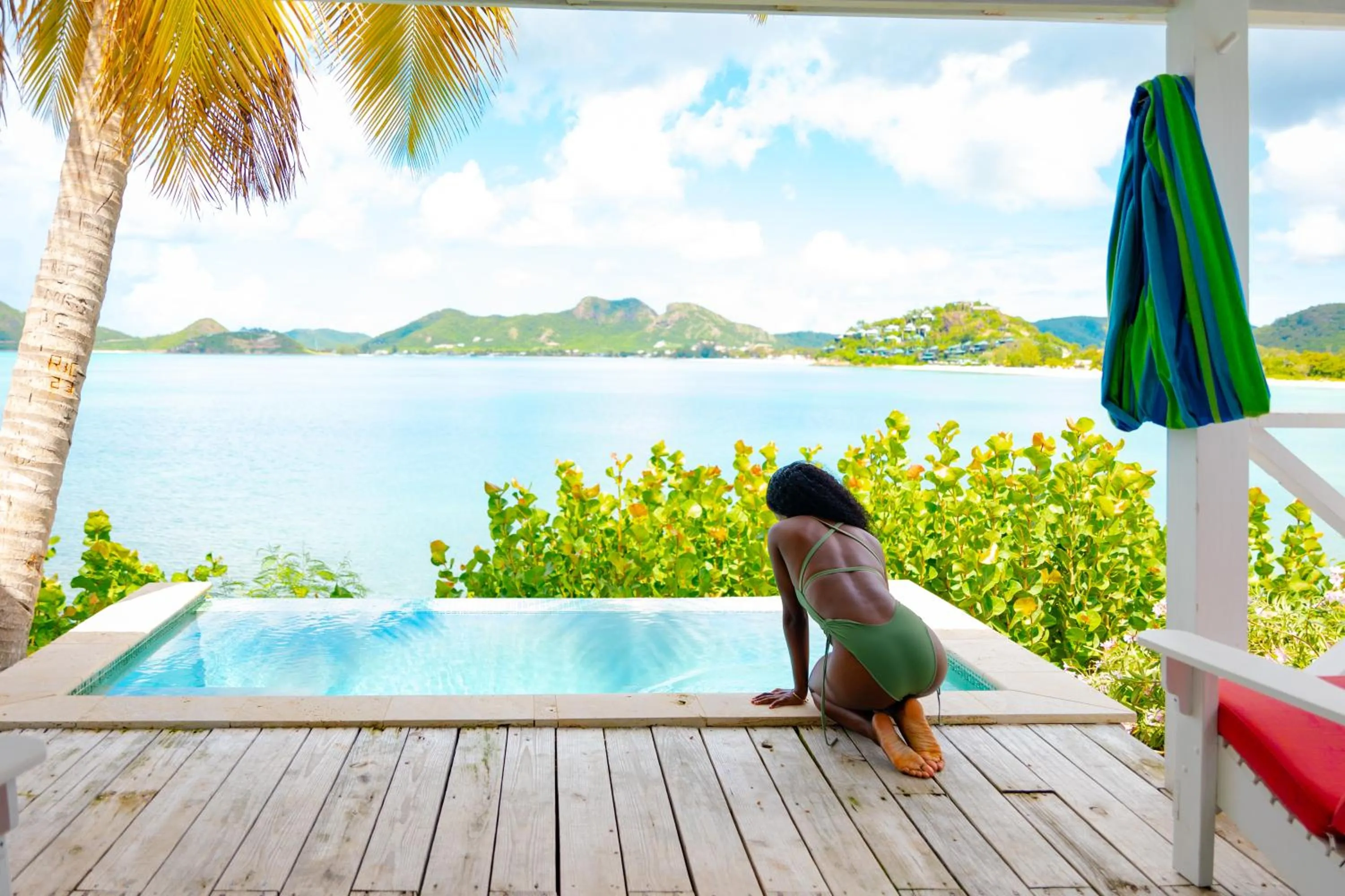 Sea view in Cocobay Resort Antigua - All Inclusive - Adults Only