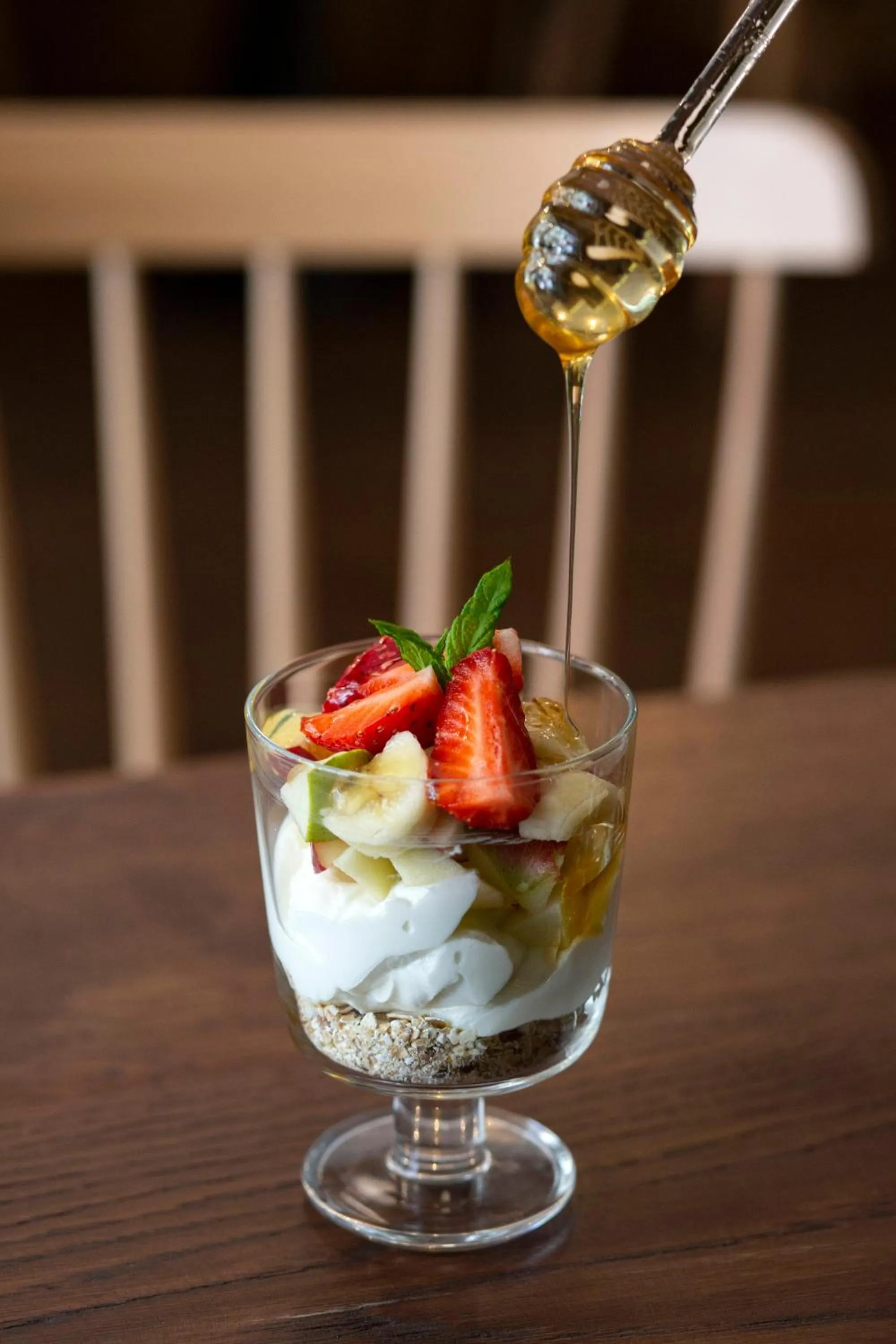 Breakfast in The Frogs_Guest House