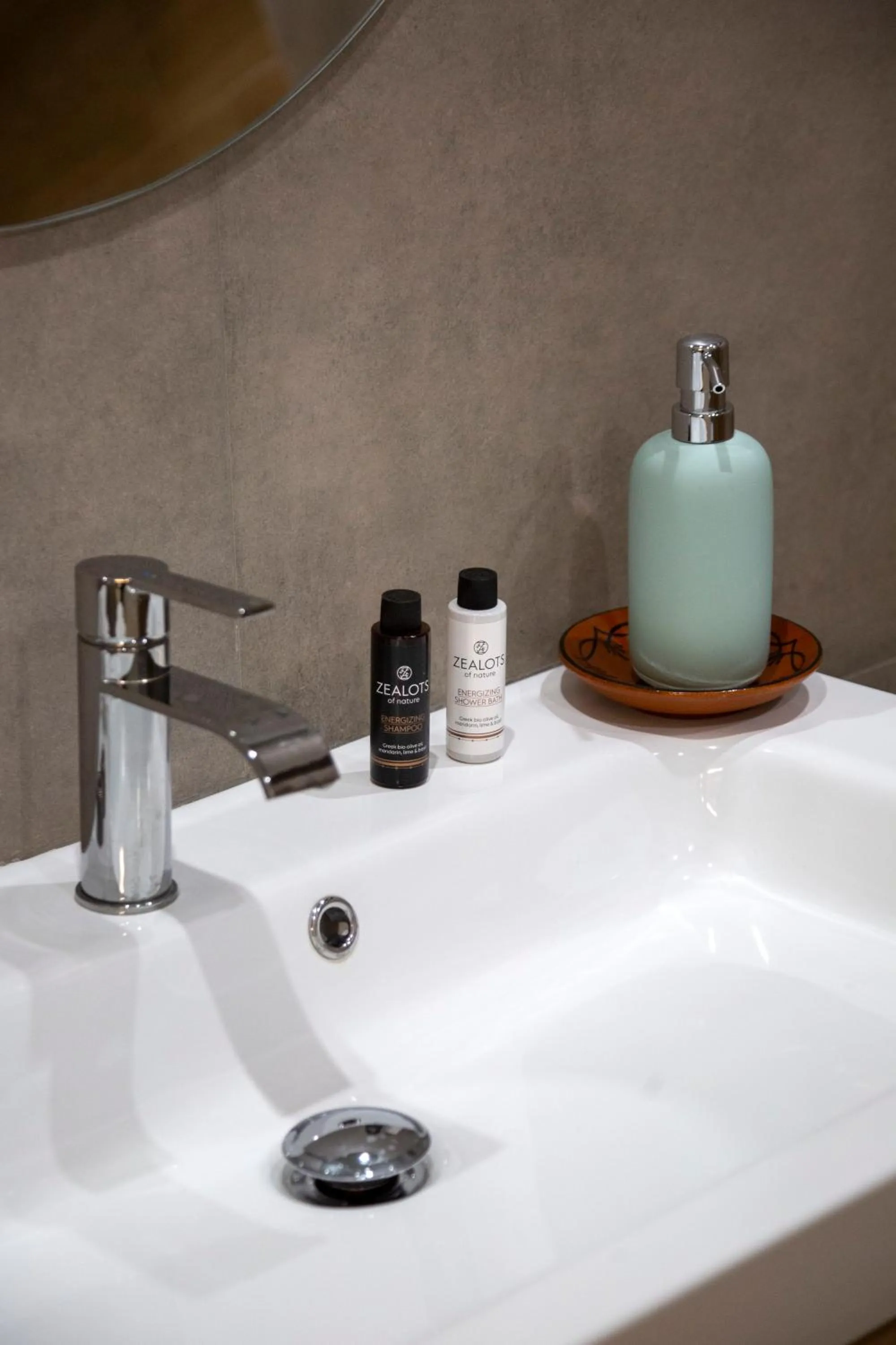 Bathroom in The Frogs_Guest House