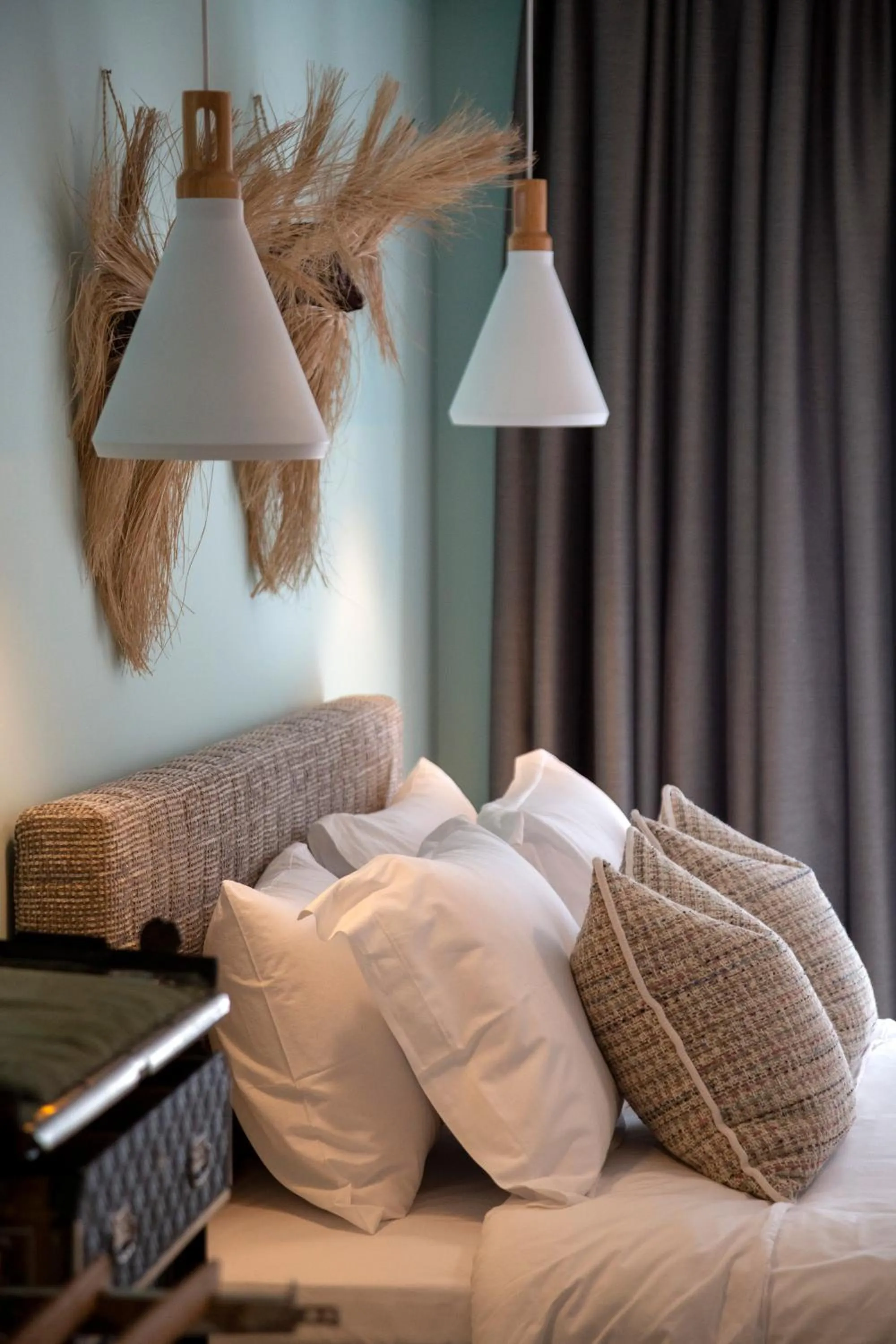 Bed in The Frogs_Guest House