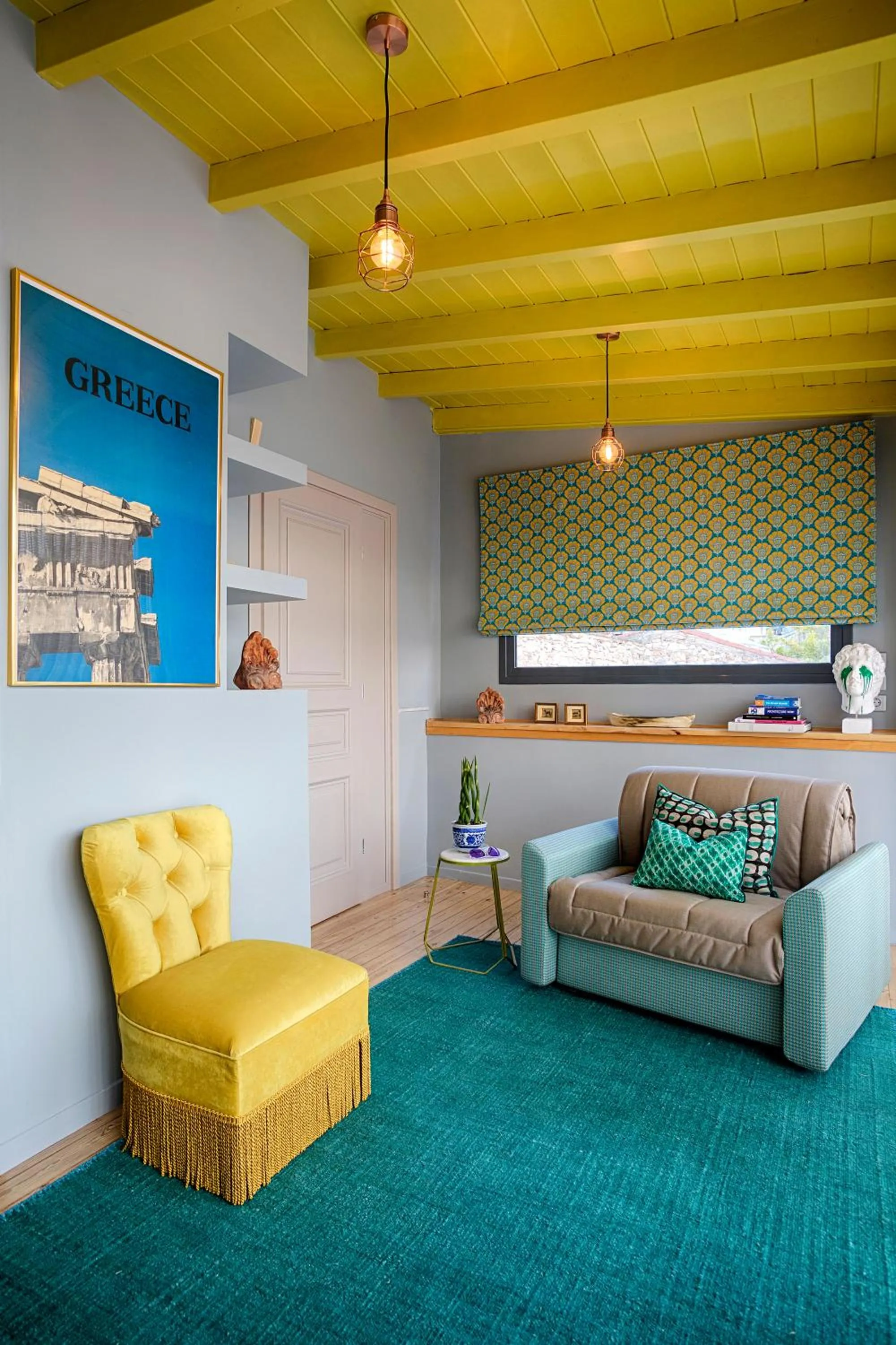 The Frogs_Guest House