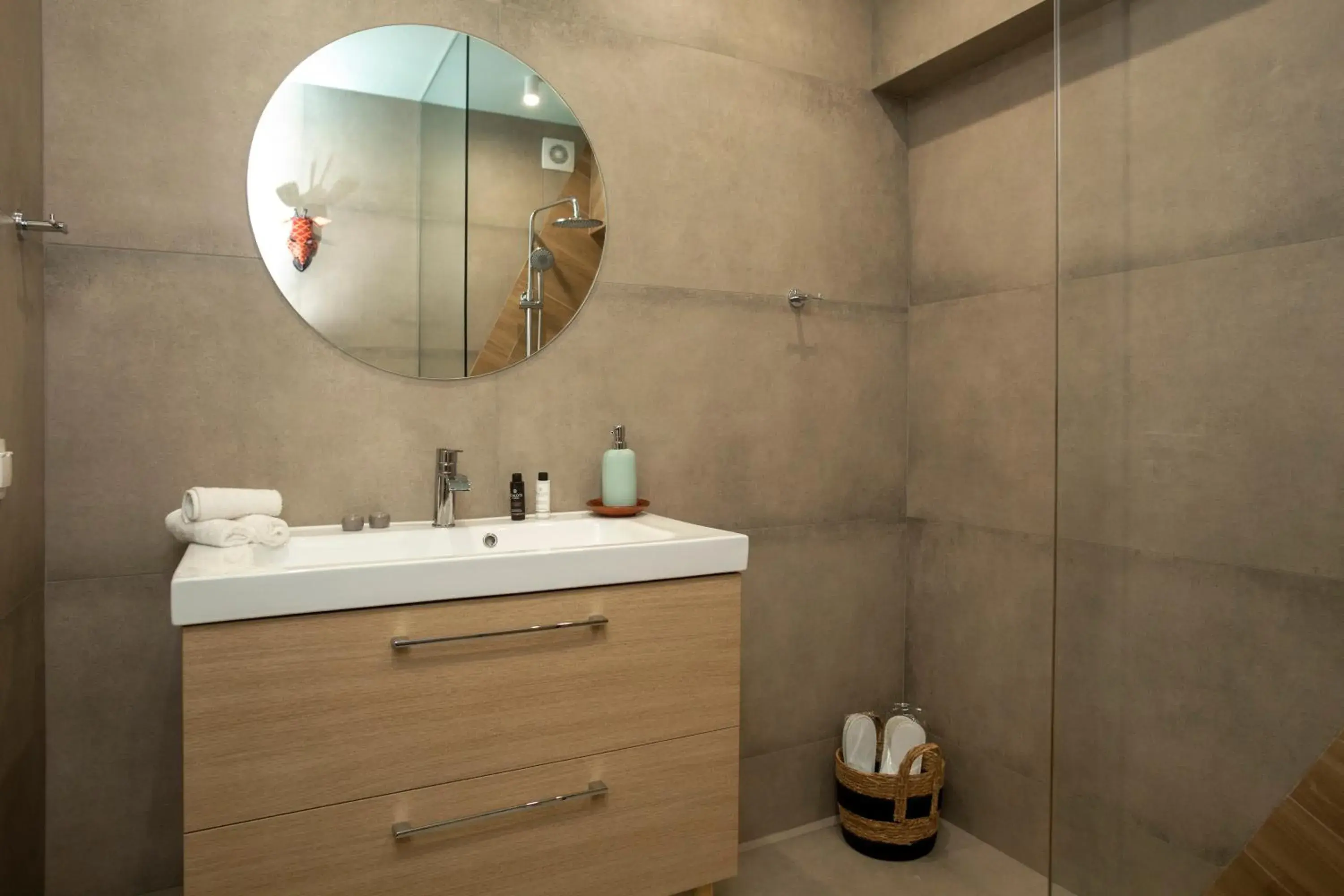 Bathroom in The Frogs_Guest House Bathroom in The Frogs_Guest House