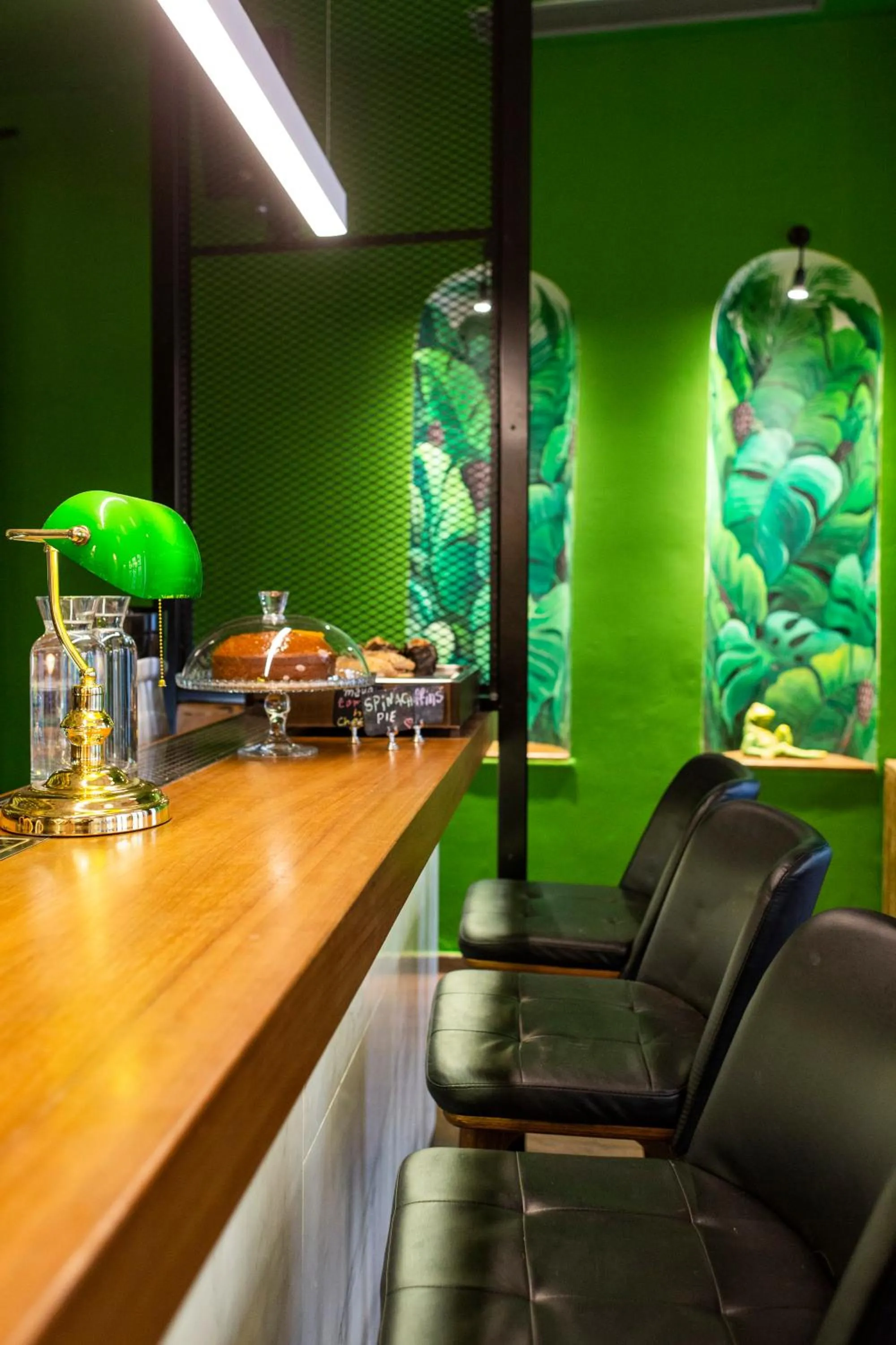 The Frogs_Guest House