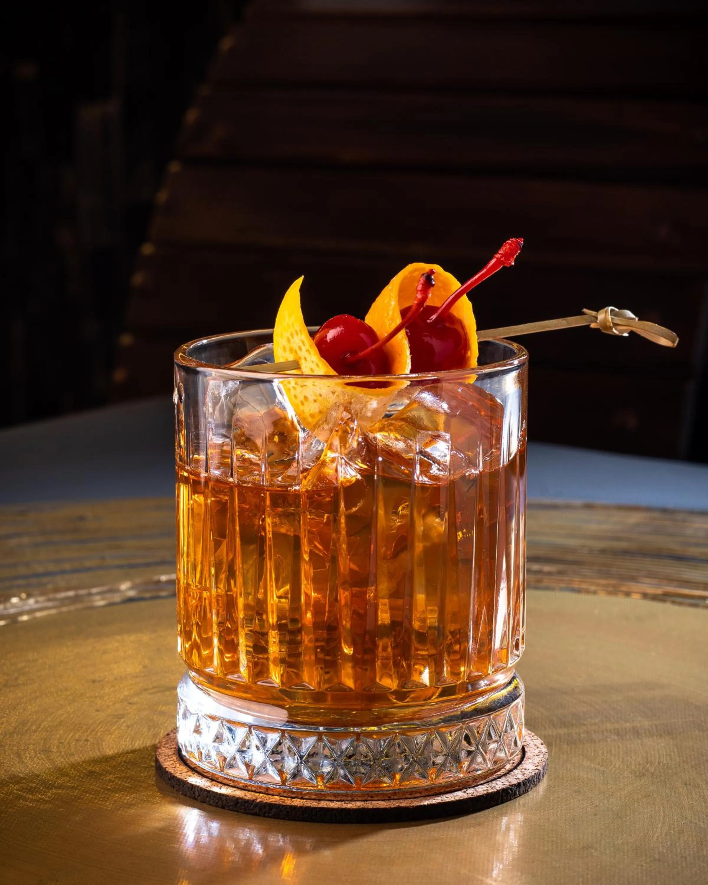 Drinks in Navruz Hotel Tashkent