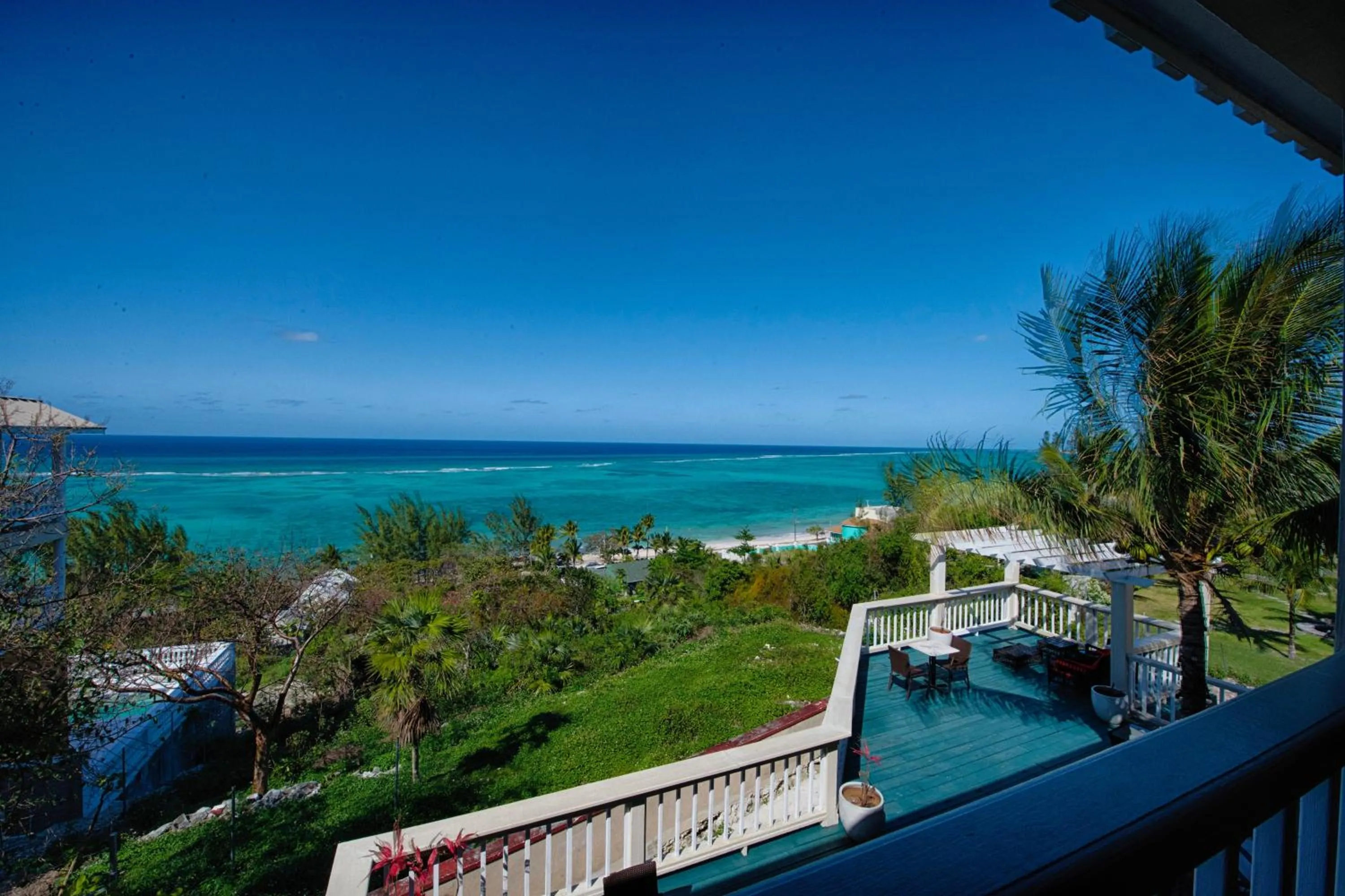 Natural landscape in A Stone's Throw Away