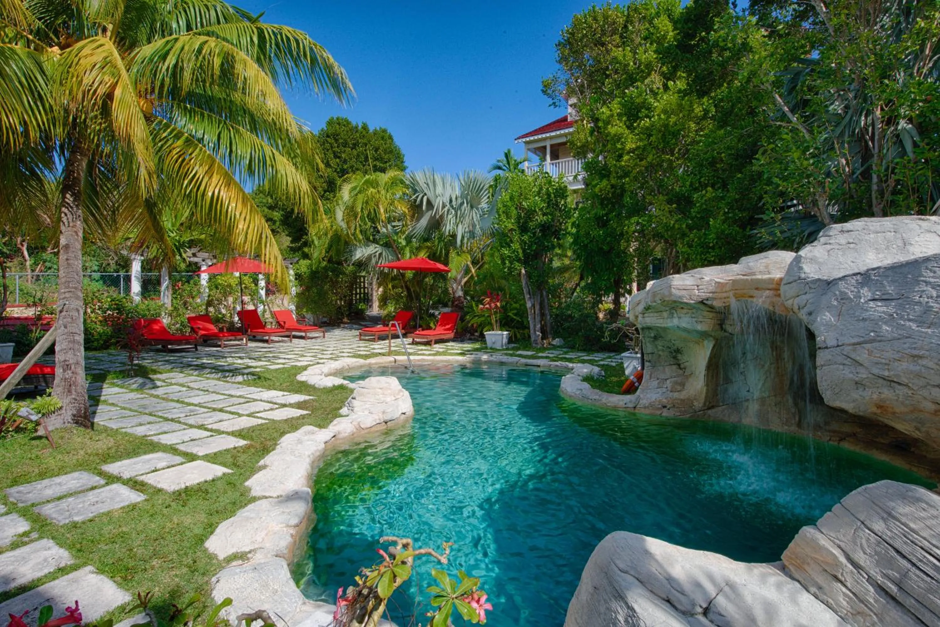 Day in A Stone's Throw Away