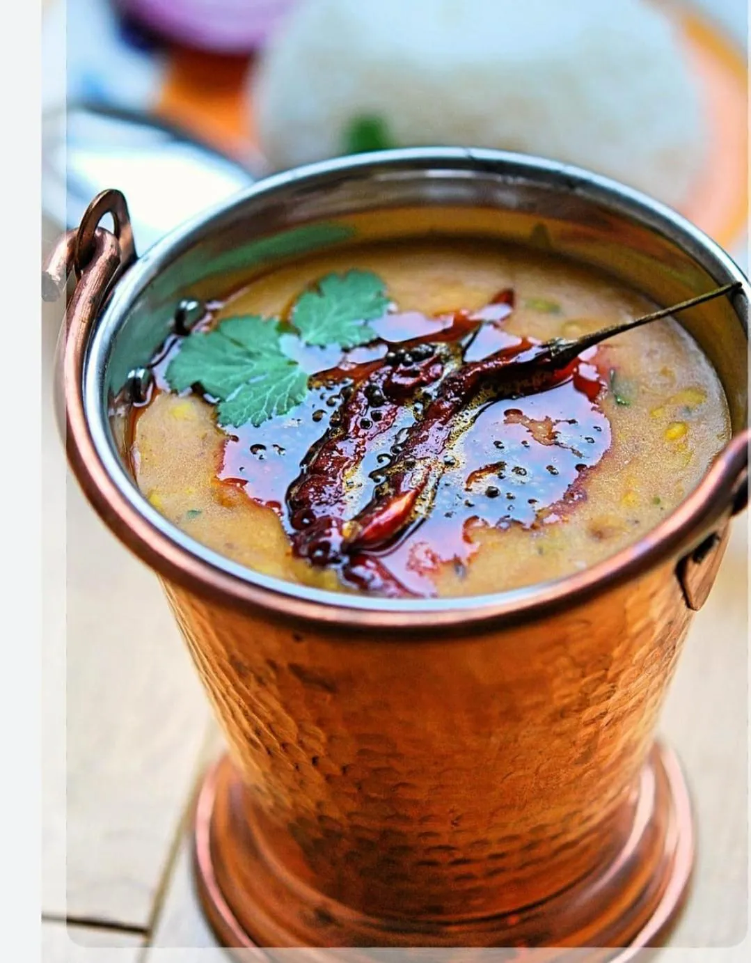 Food and drinks in A Stone's Throw Away