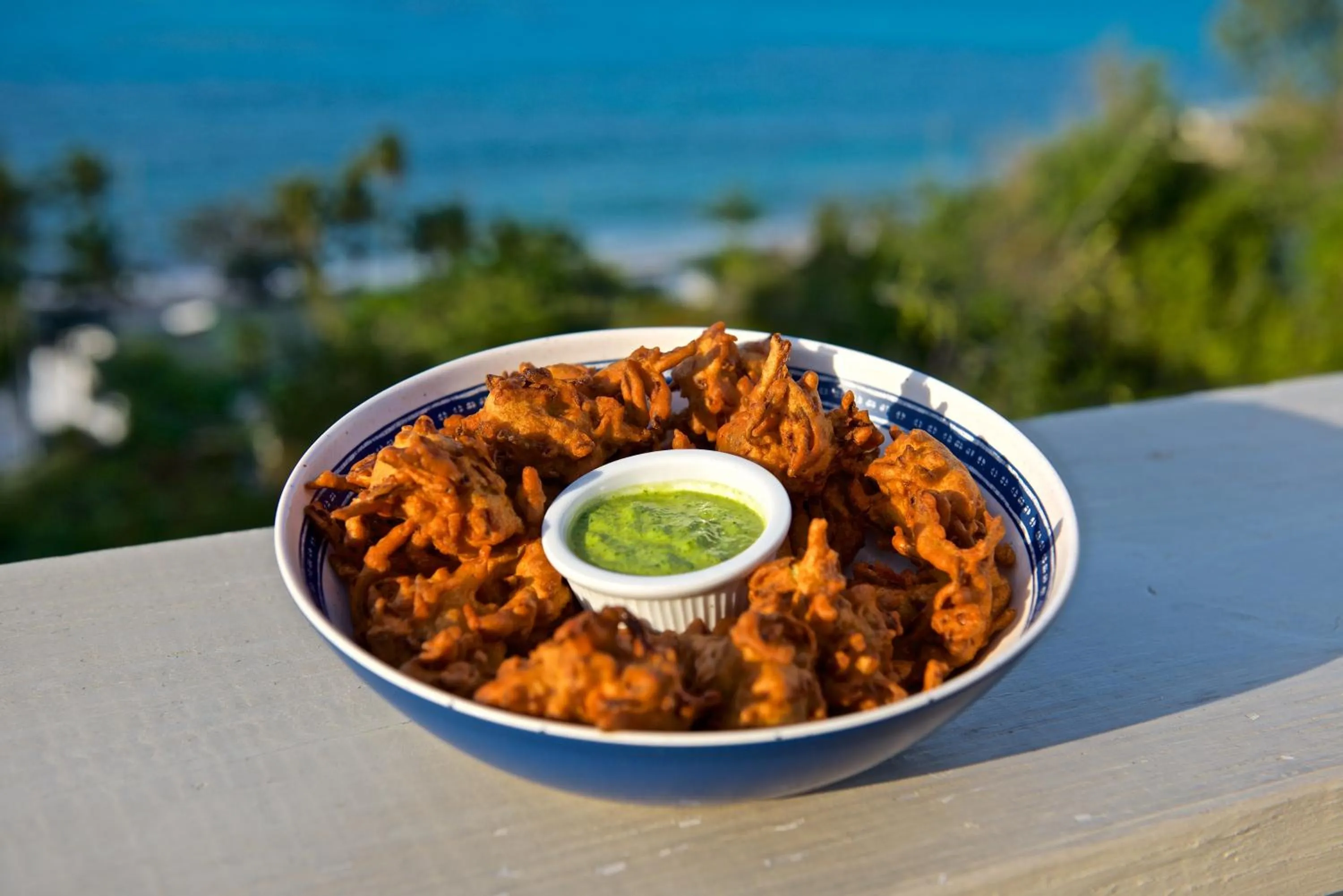 Food and drinks in A Stone's Throw Away