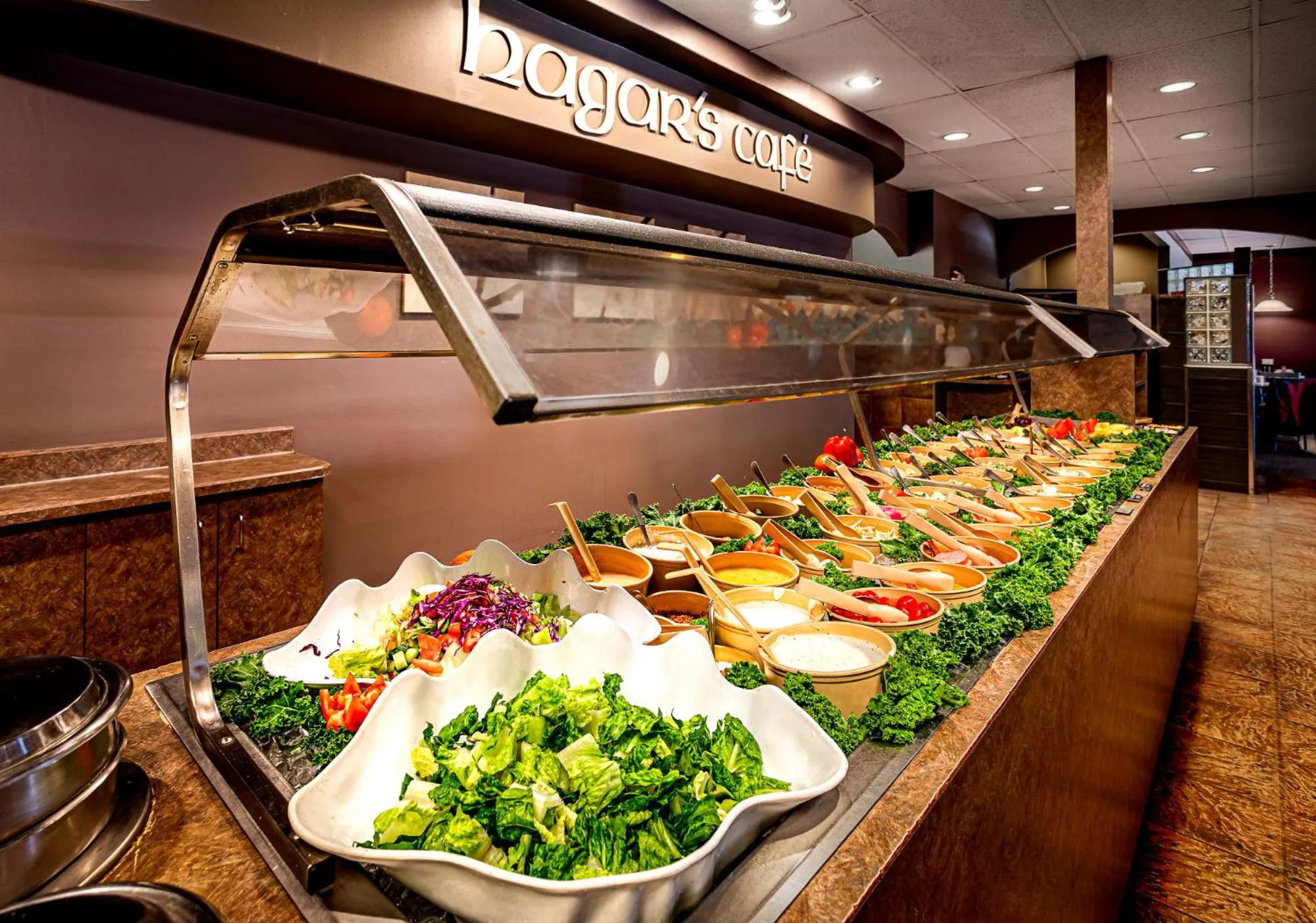 Food close-up in Days Inn & Conference Centre by Wyndham Camrose Norsemen