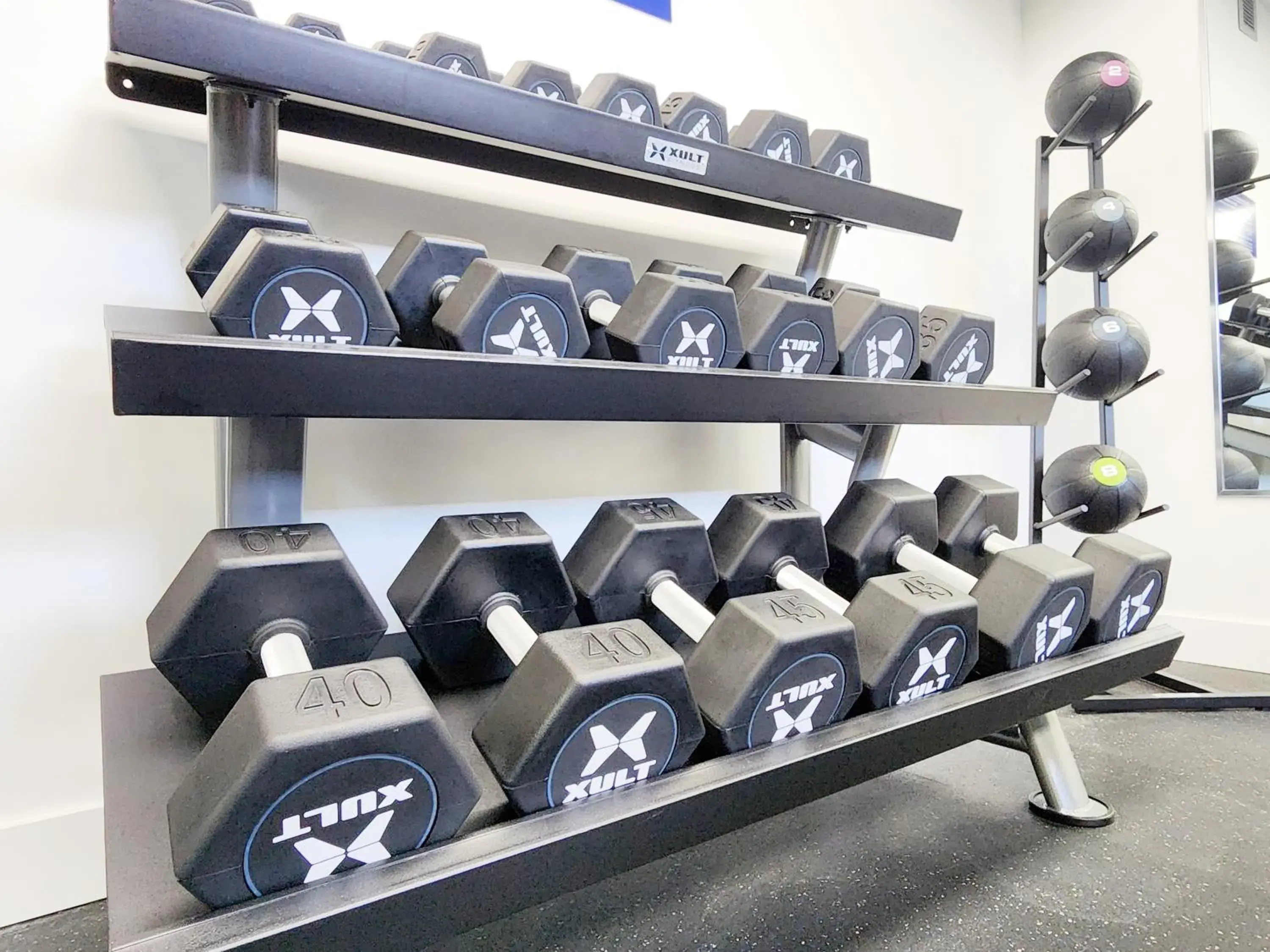 Fitness centre/facilities in Days Inn & Conference Centre by Wyndham Camrose Norsemen Fitness centre/facilities in Days Inn & Conference Centre by Wyndham Camrose Norsemen