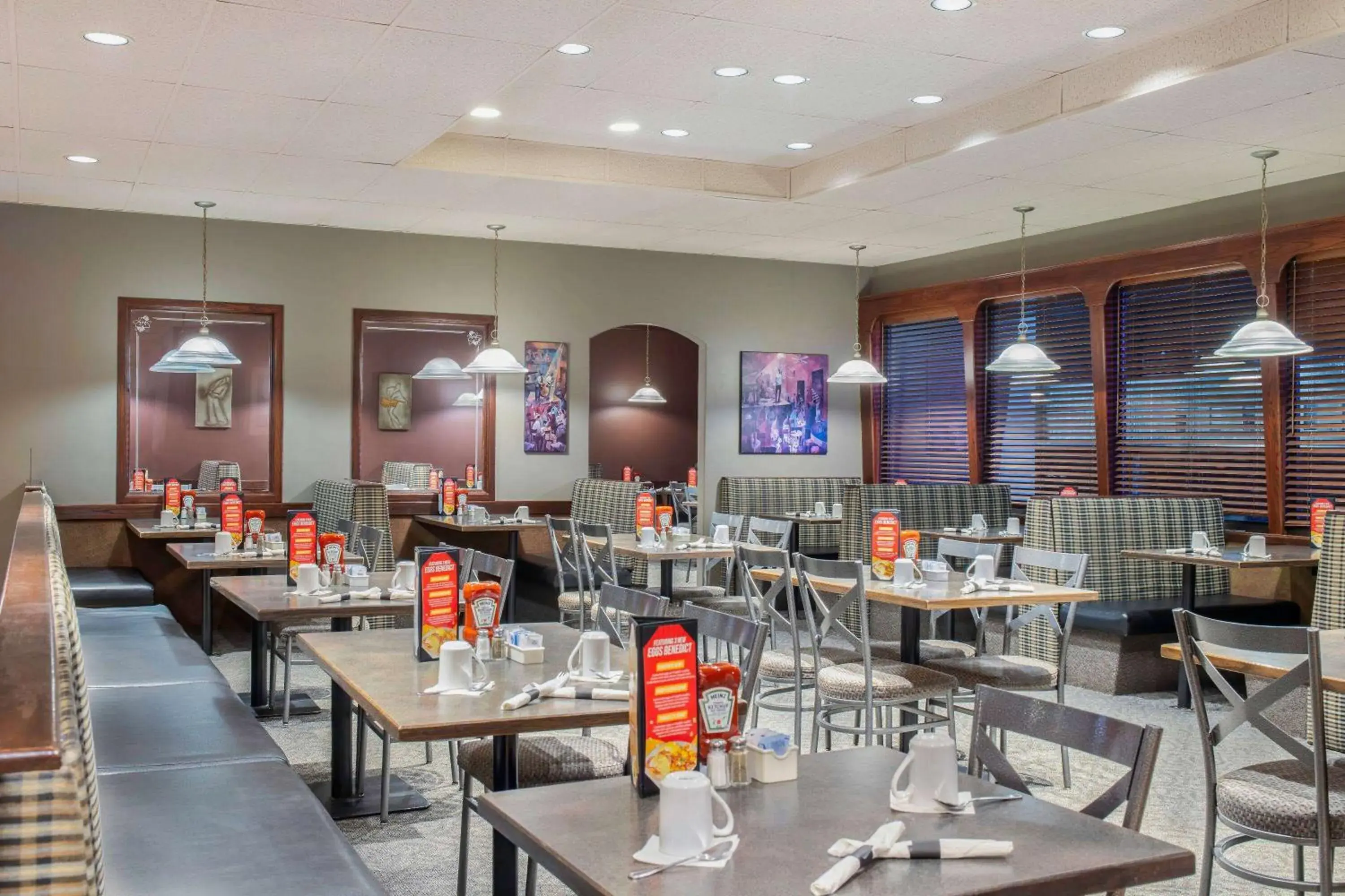 Restaurant/places to eat in Days Inn & Conference Centre by Wyndham Camrose Norsemen Restaurant/places to eat in Days Inn & Conference Centre by Wyndham Camrose Norsemen