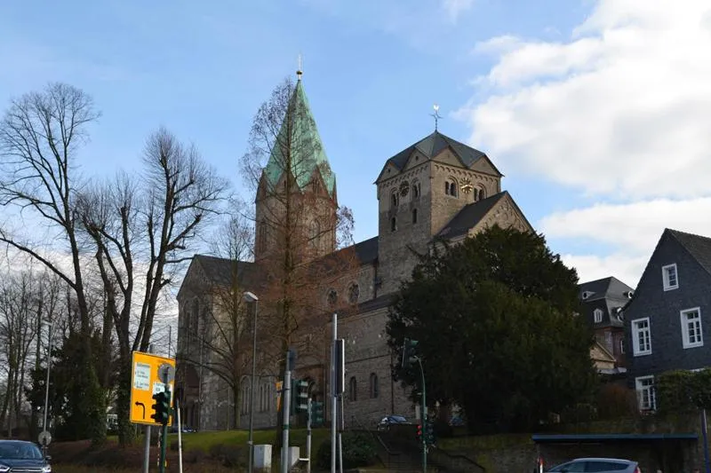 Hotel Hohenstein -Radweg-Messe-Baldeneysee
