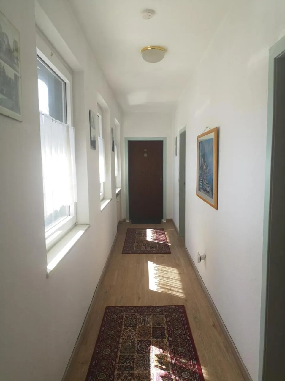 Bed in Hotel Hohenstein -Radweg-Messe-Baldeneysee