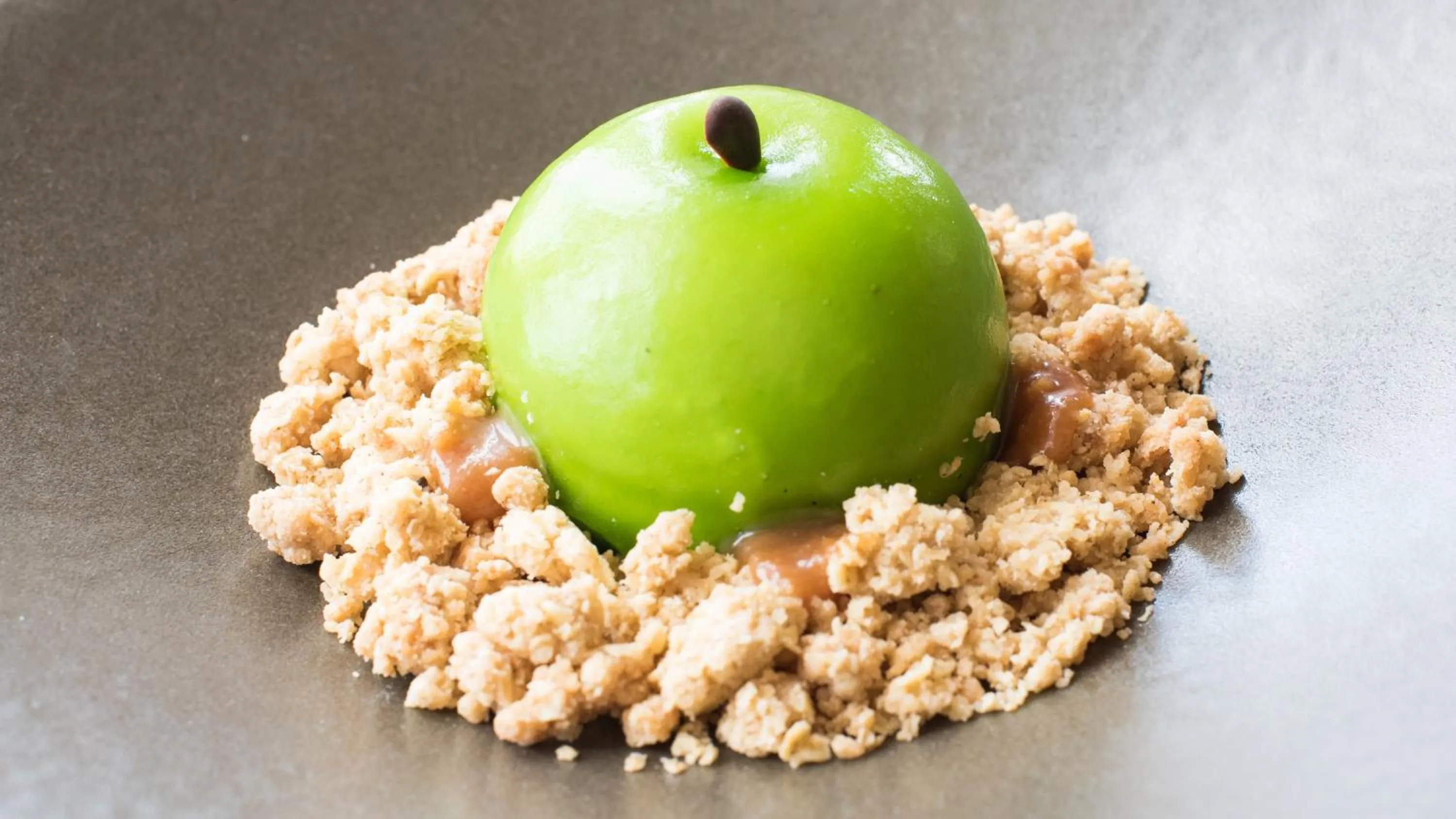 Food close-up in The Victoria Hotel & Source Spa