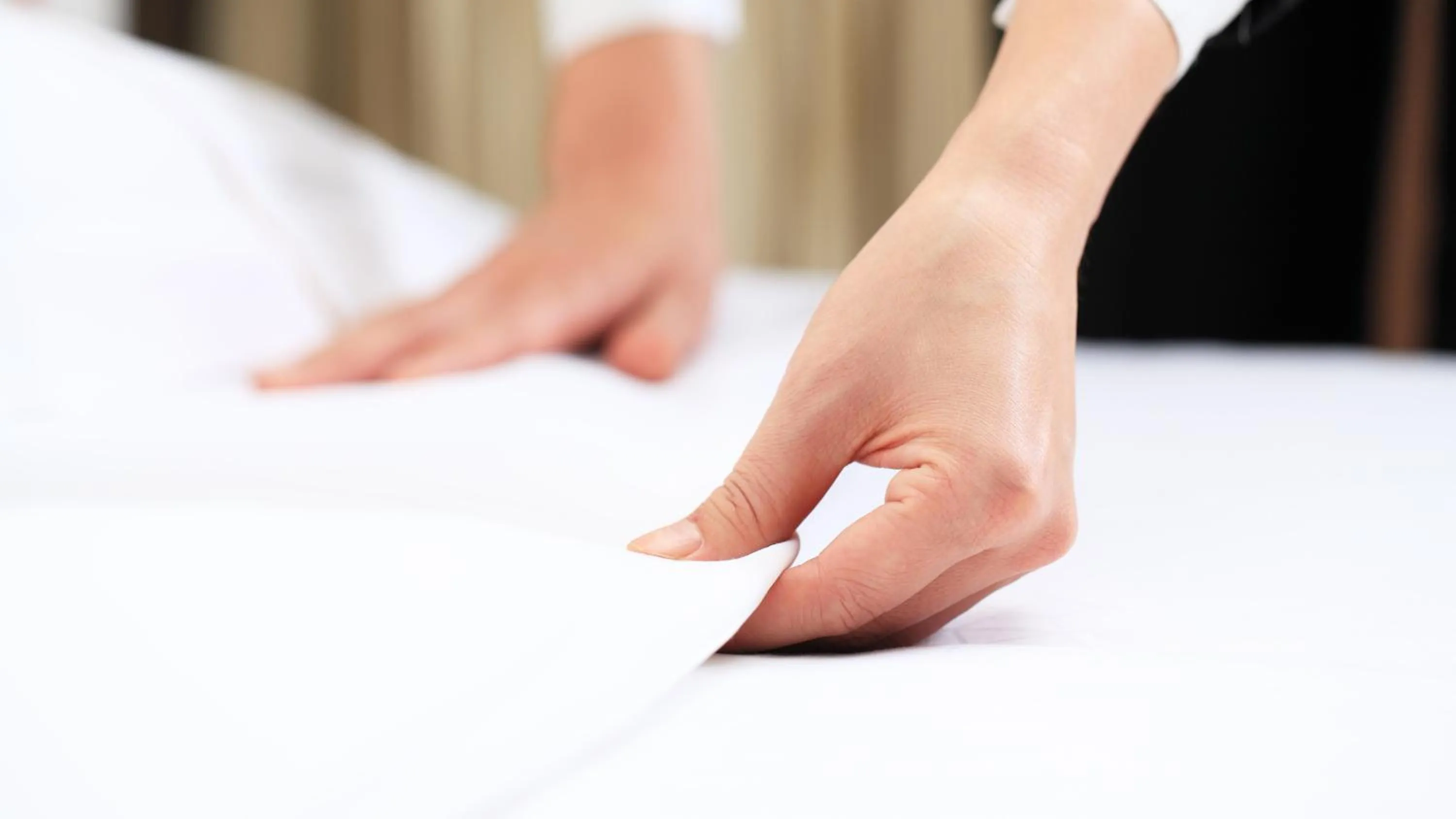 Staff in The Victoria Hotel & Source Spa