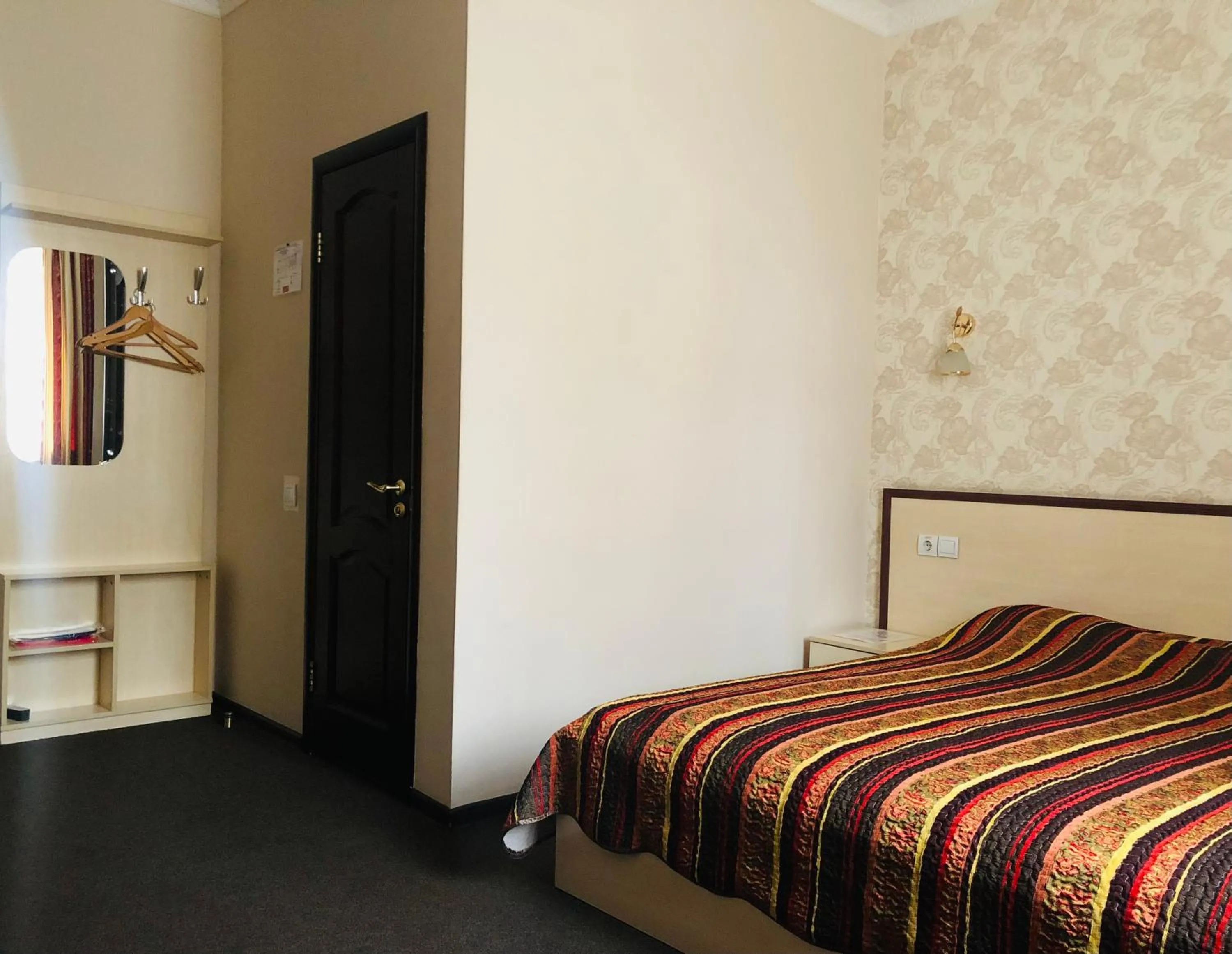 Bed in Hotel Т2