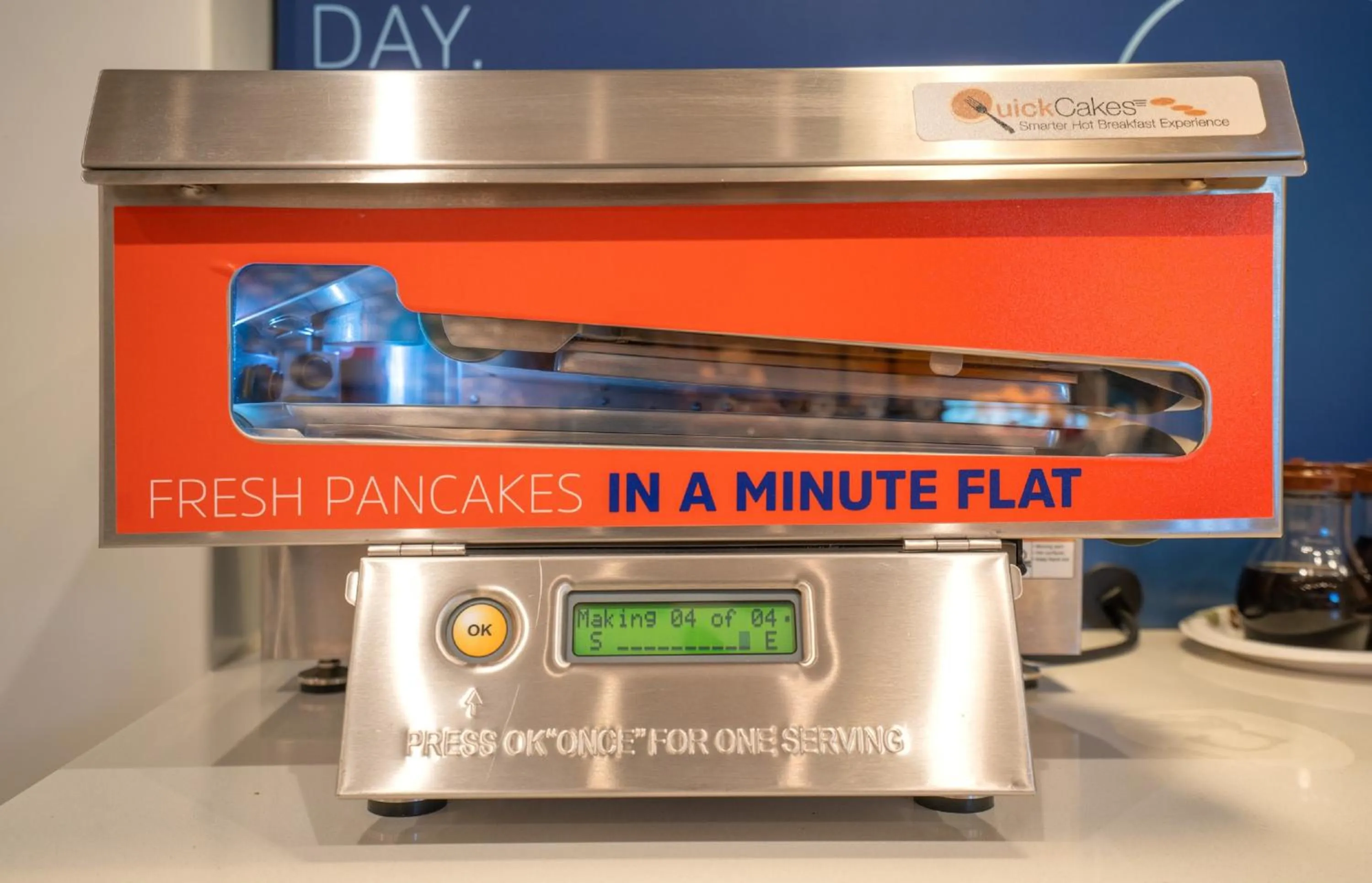 Breakfast in Holiday Inn Express & Suites - Brandon by IHG