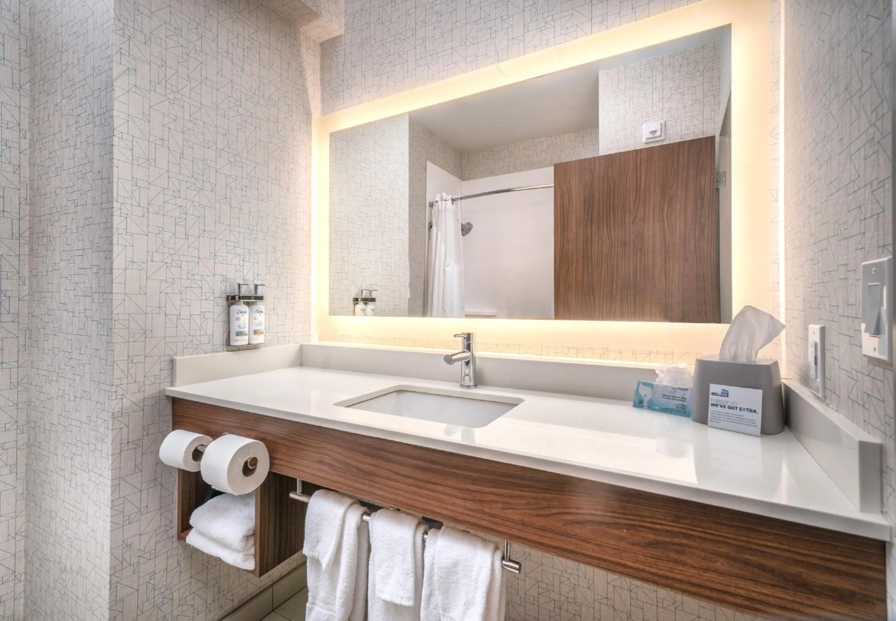 Photo of the whole room in Holiday Inn Express & Suites - Brandon by IHG