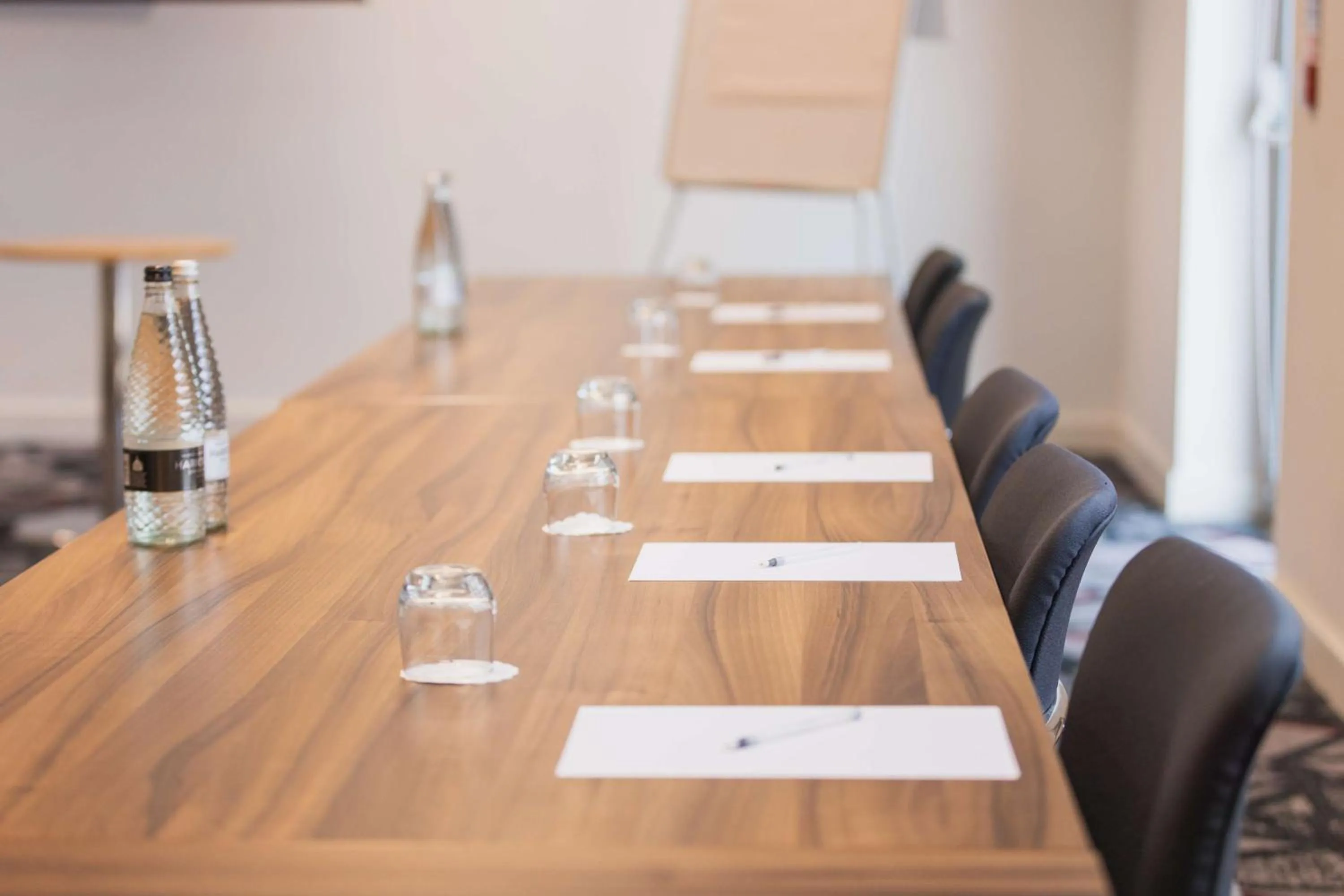 Meeting/conference room in Hilton Garden Inn Birmingham Airport Uk