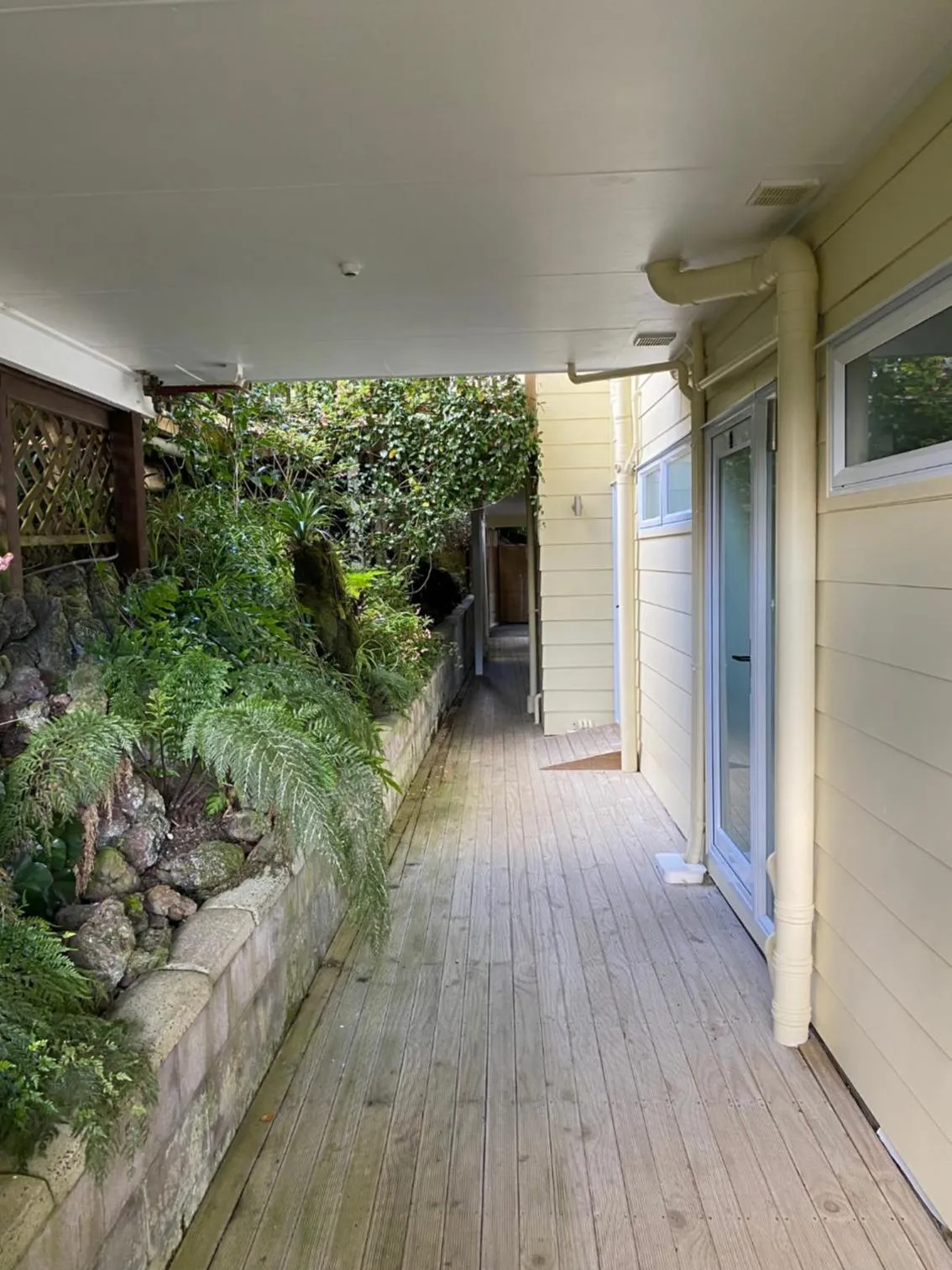 Property building in Bellrock Lodge