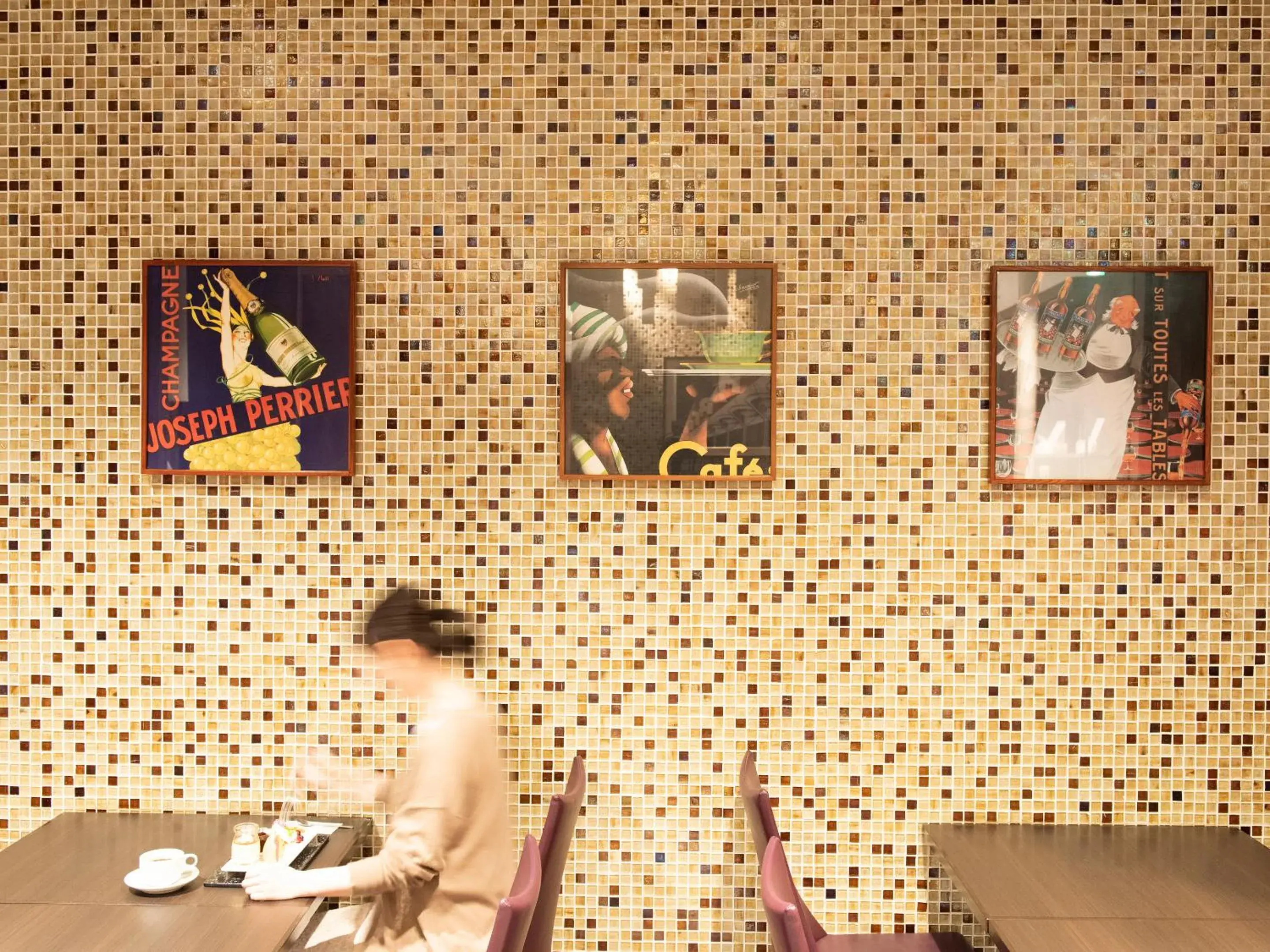 Restaurant/places to eat in Mitsui Garden Hotel Shiodome Italia-gai - Tokyo Restaurant/places to eat in Mitsui Garden Hotel Shiodome Italia-gai - Tokyo