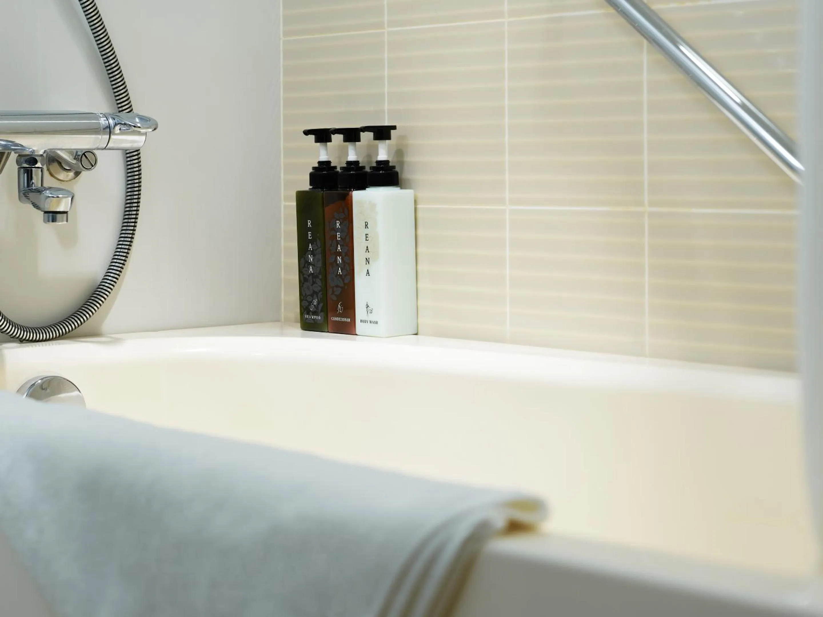 Bathroom in Mitsui Garden Hotel Shiodome Italia-gai - Tokyo