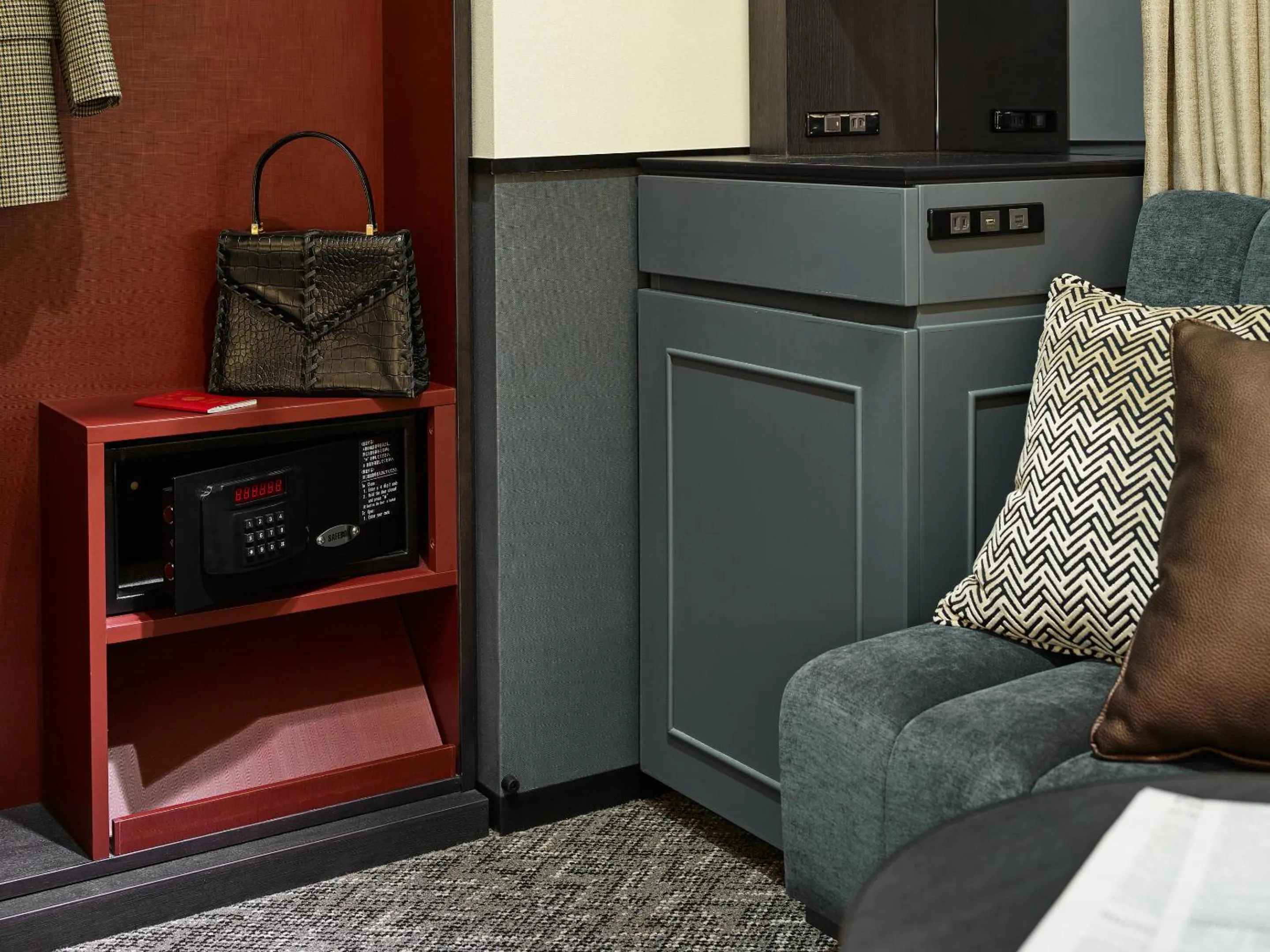 Photo of the whole room in Mitsui Garden Hotel Shiodome Italia-gai - Tokyo