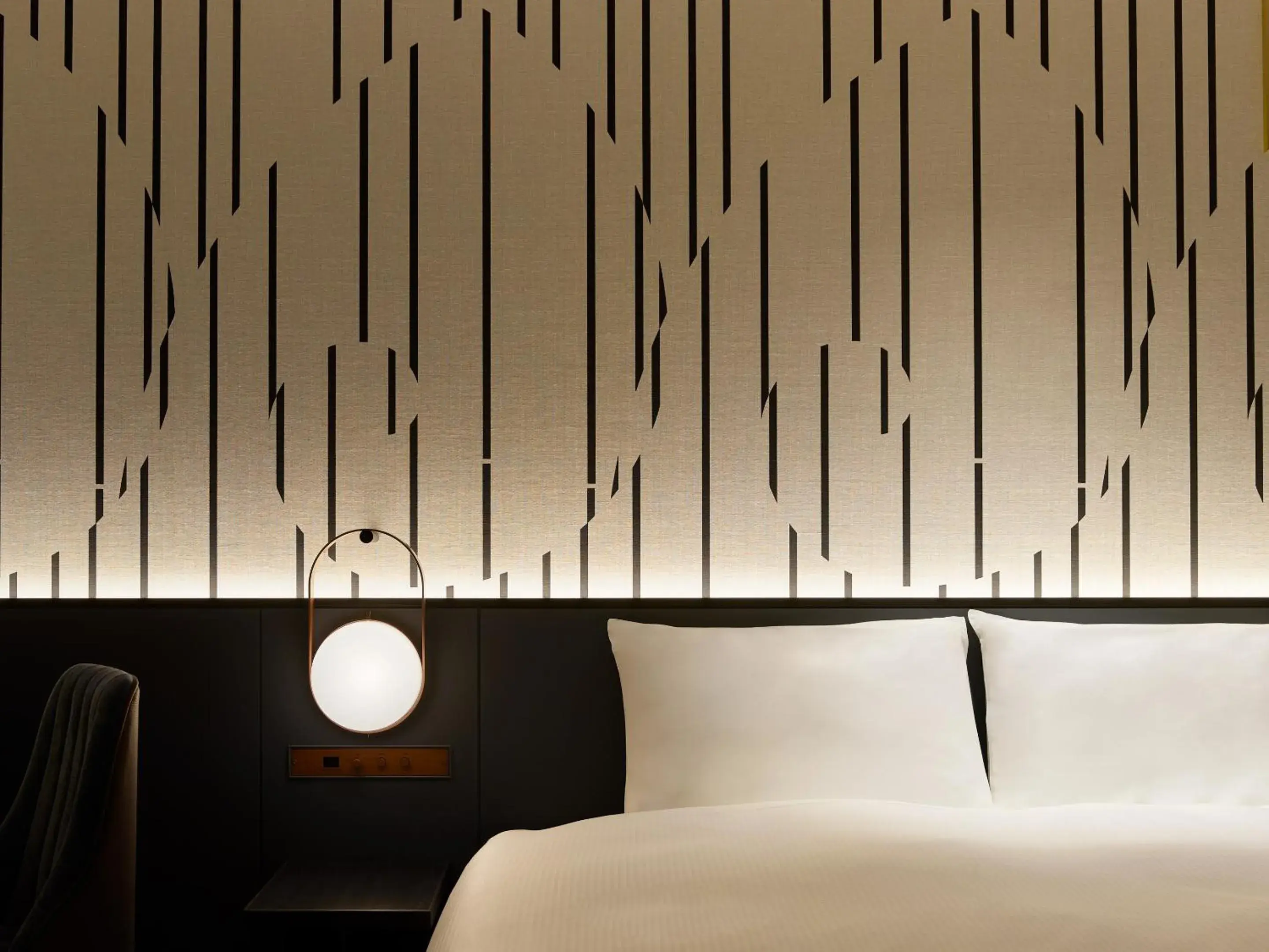 Photo of the whole room, Bed in Mitsui Garden Hotel Shiodome Italia-gai - Tokyo Photo of the whole room, Bed in Mitsui Garden Hotel Shiodome Italia-gai - Tokyo