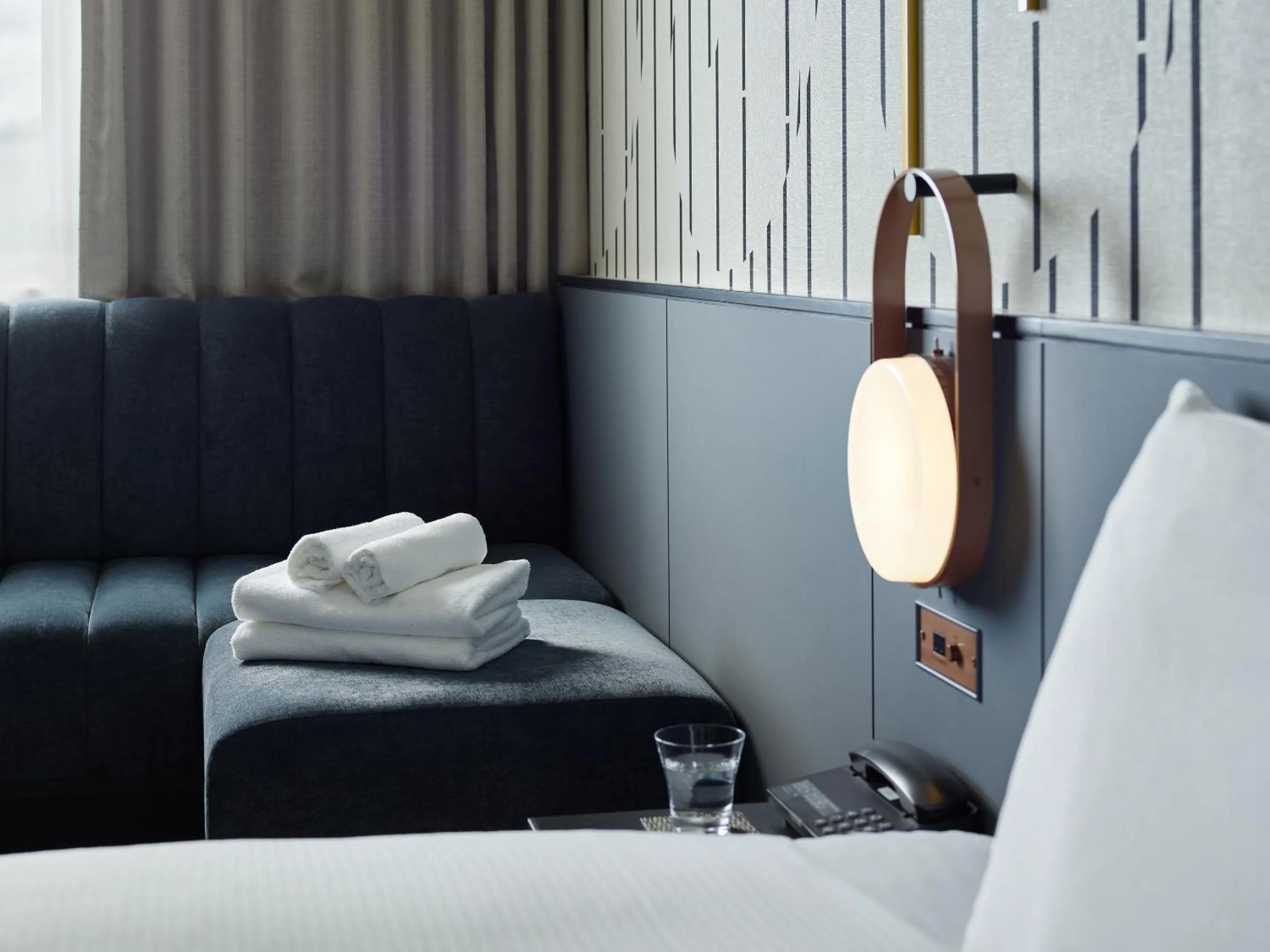 Other, Bed in Mitsui Garden Hotel Shiodome Italia-gai - Tokyo