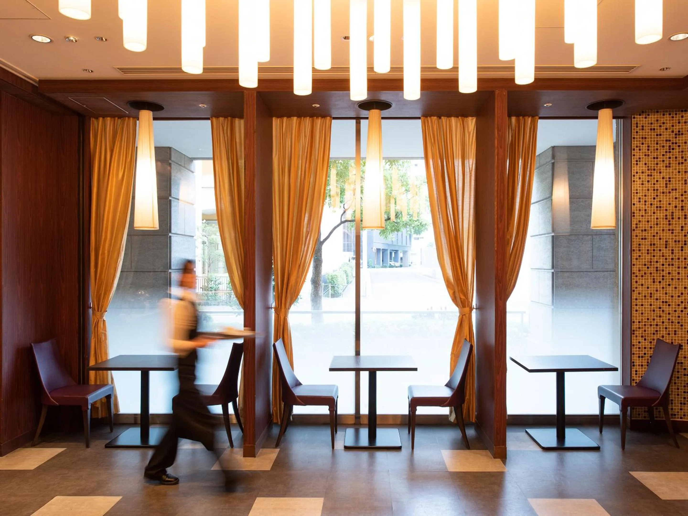 Restaurant/places to eat in Mitsui Garden Hotel Shiodome Italia-gai - Tokyo