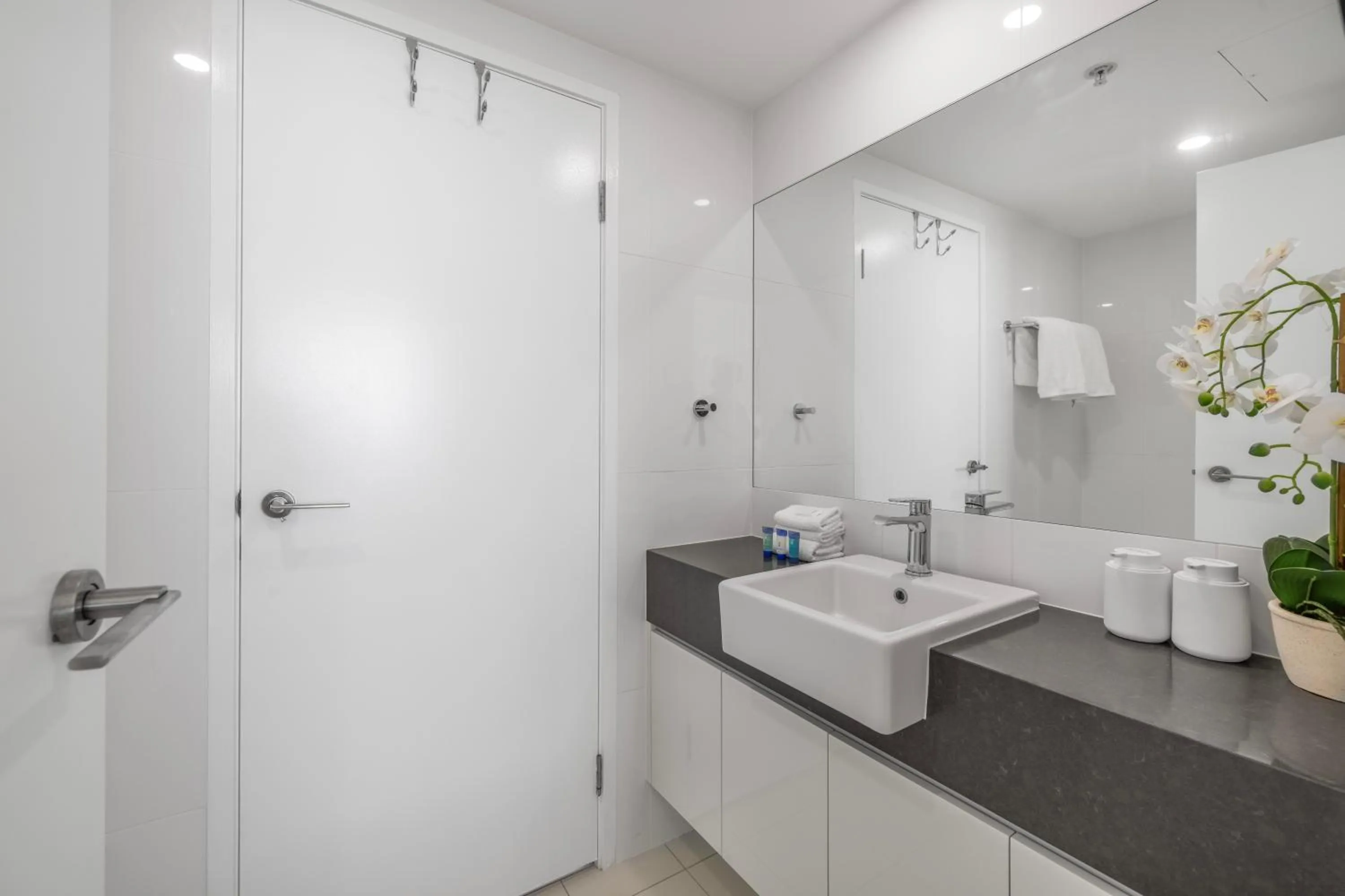 Bathroom in Beach on Sixth