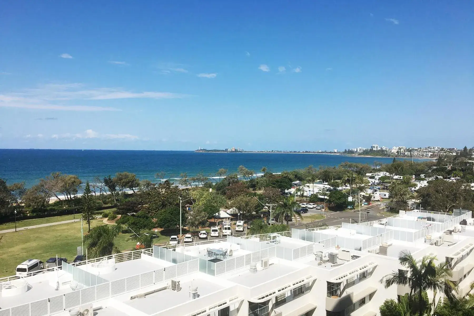 Unit 703, Rise Maroochydore Beach with Ocean View in Beach on Sixth Unit 703, Rise Maroochydore Beach with Ocean View in Beach on Sixth