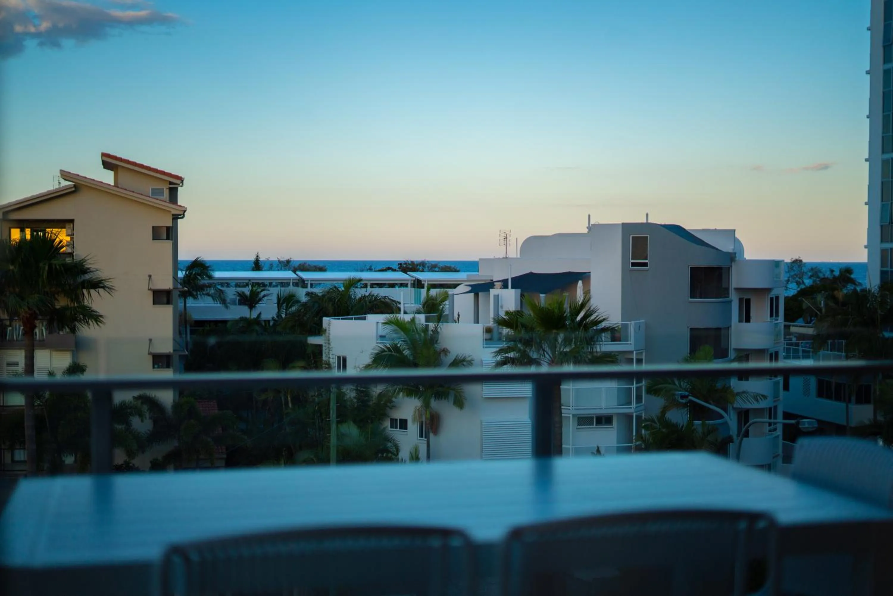 View (from property/room) in Beach on Sixth