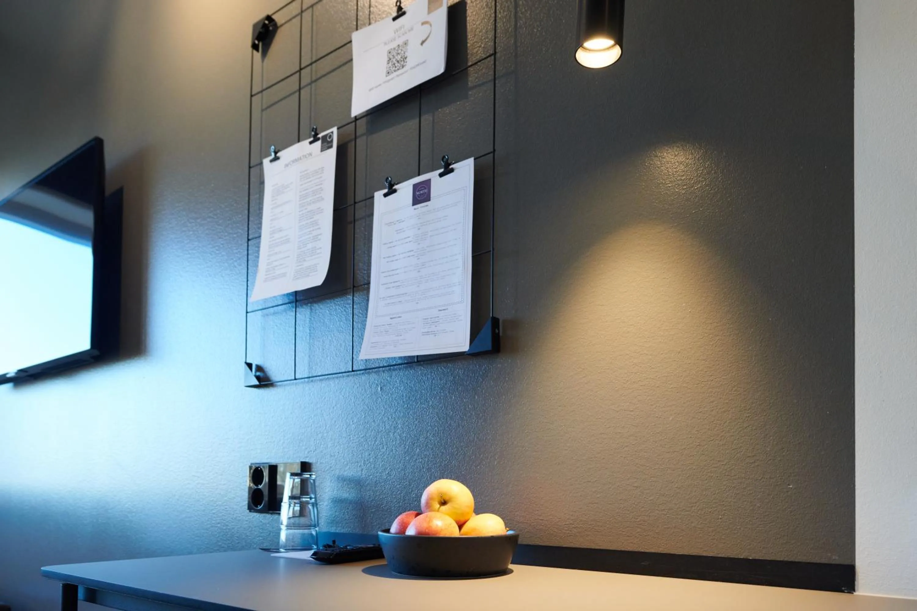 Bedroom in First Hotel Stockholm North