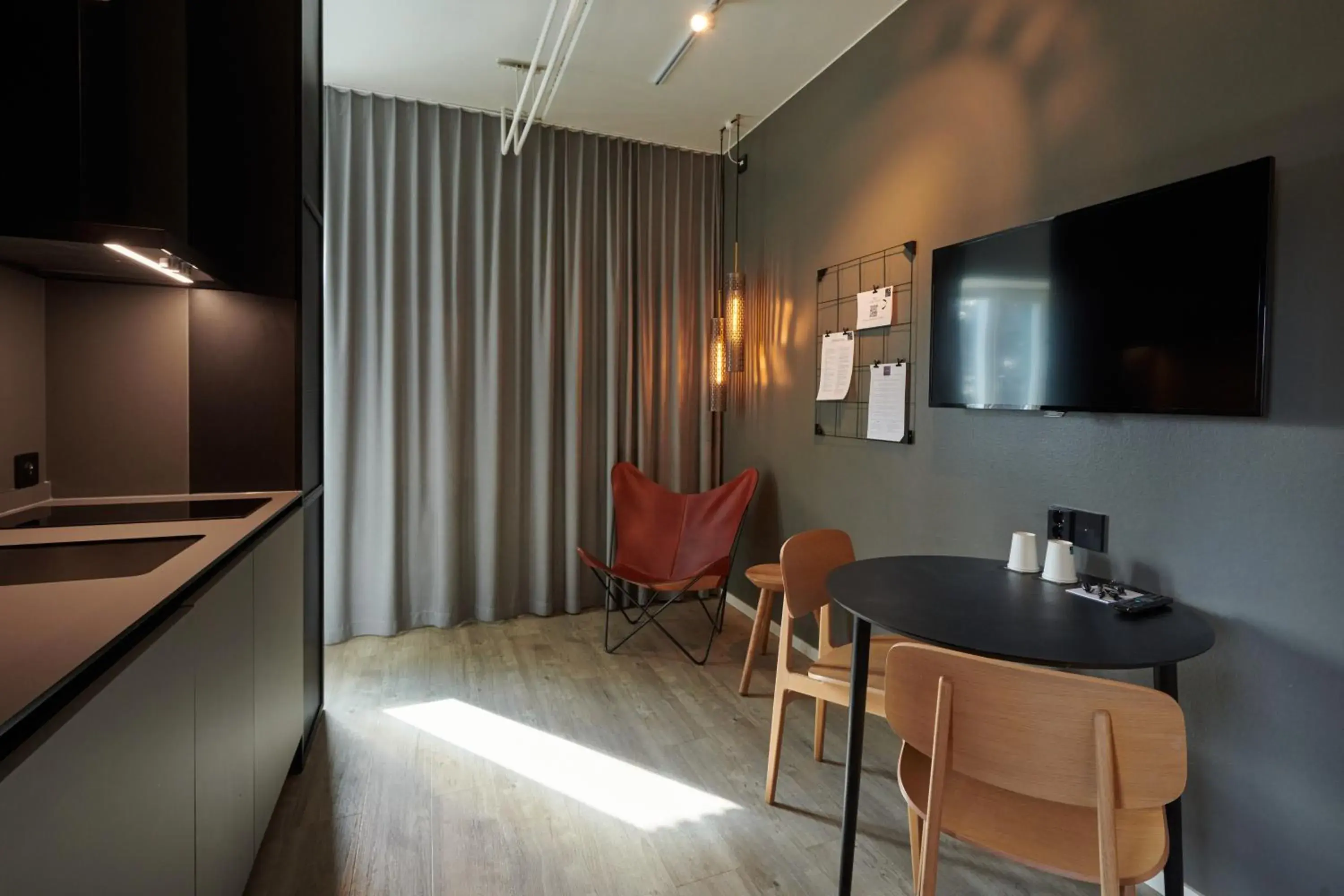 Studio in First Hotel Stockholm North Studio in First Hotel Stockholm North