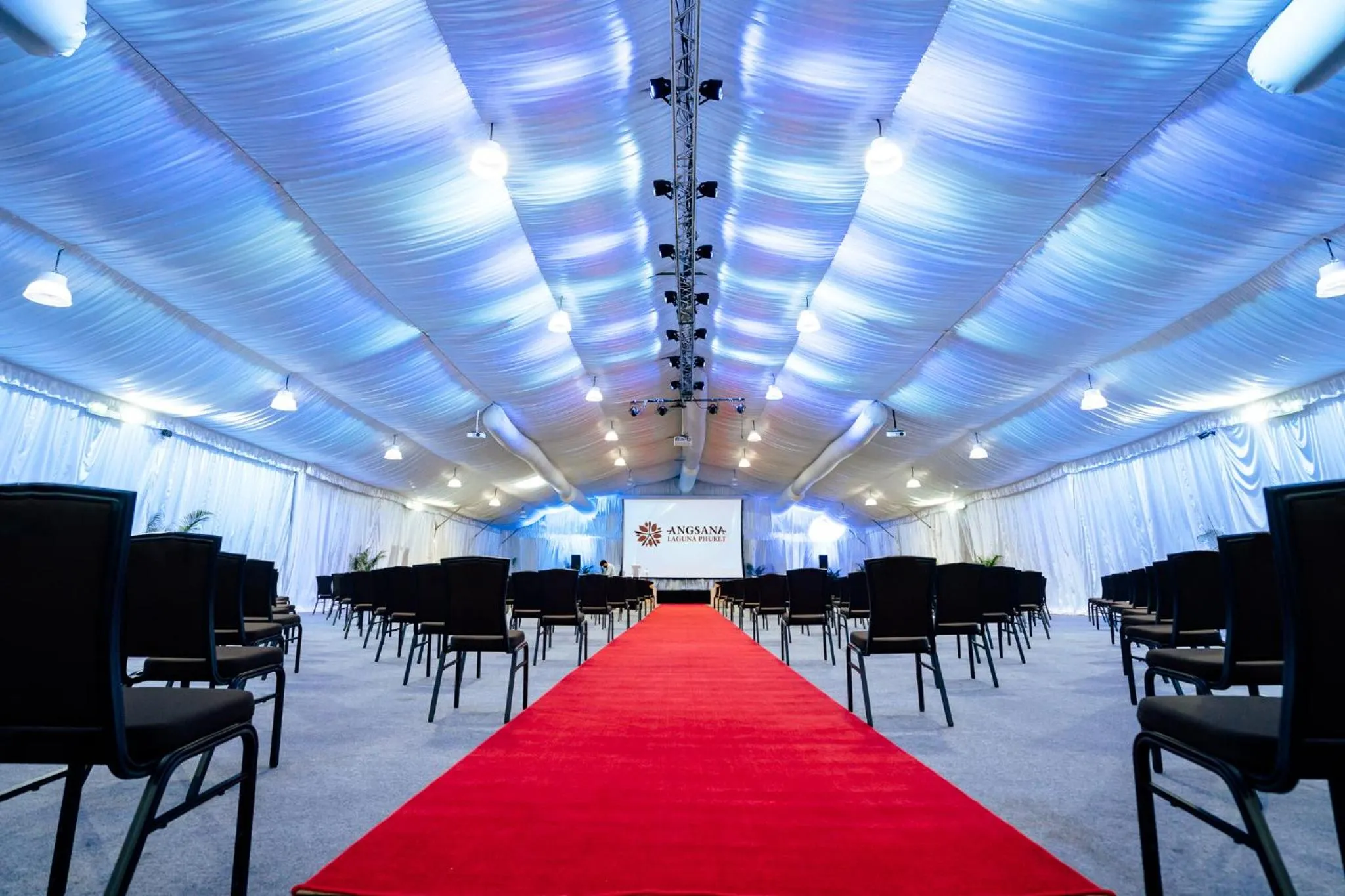 Business facilities in Angsana Laguna Phuket