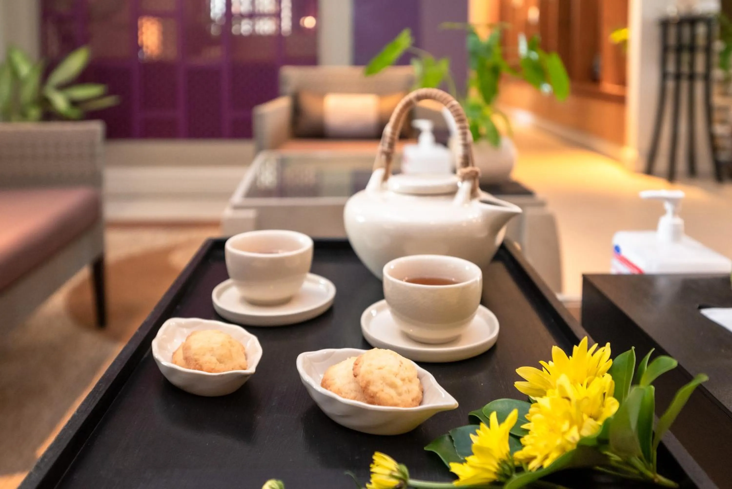 Massage in Angsana Laguna Phuket