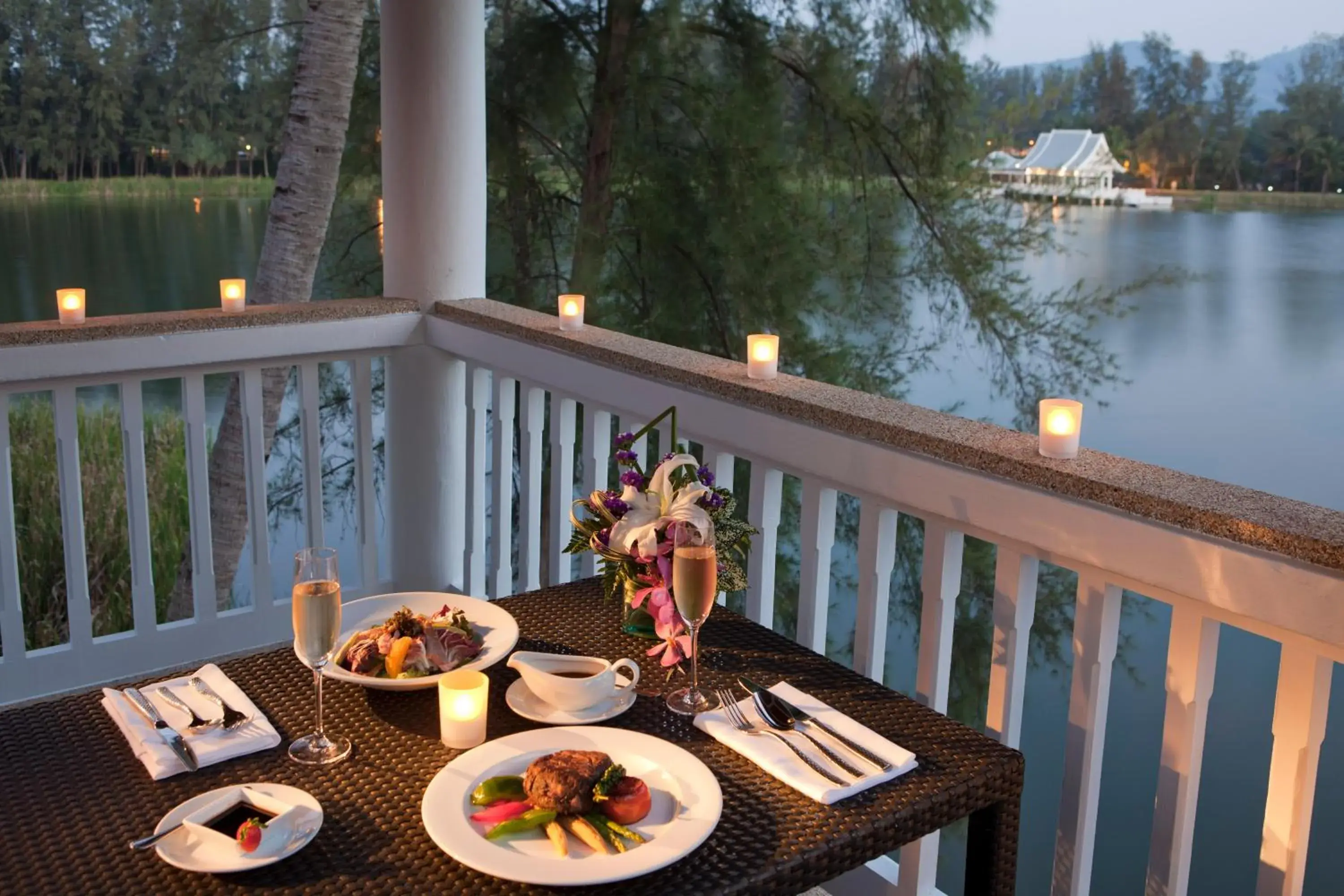 View (from property/room) in Angsana Laguna Phuket View (from property/room) in Angsana Laguna Phuket