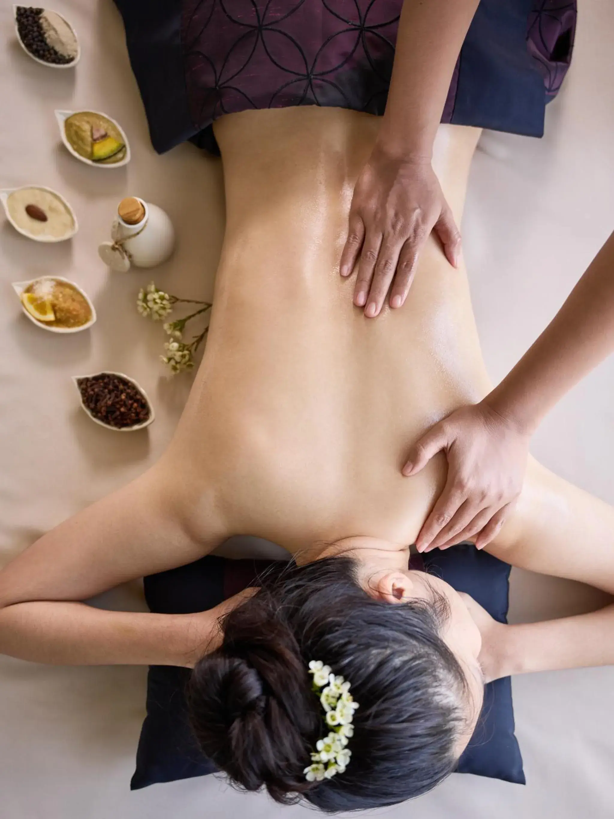 Spa and wellness centre/facilities in Angsana Laguna Phuket Spa and wellness centre/facilities in Angsana Laguna Phuket