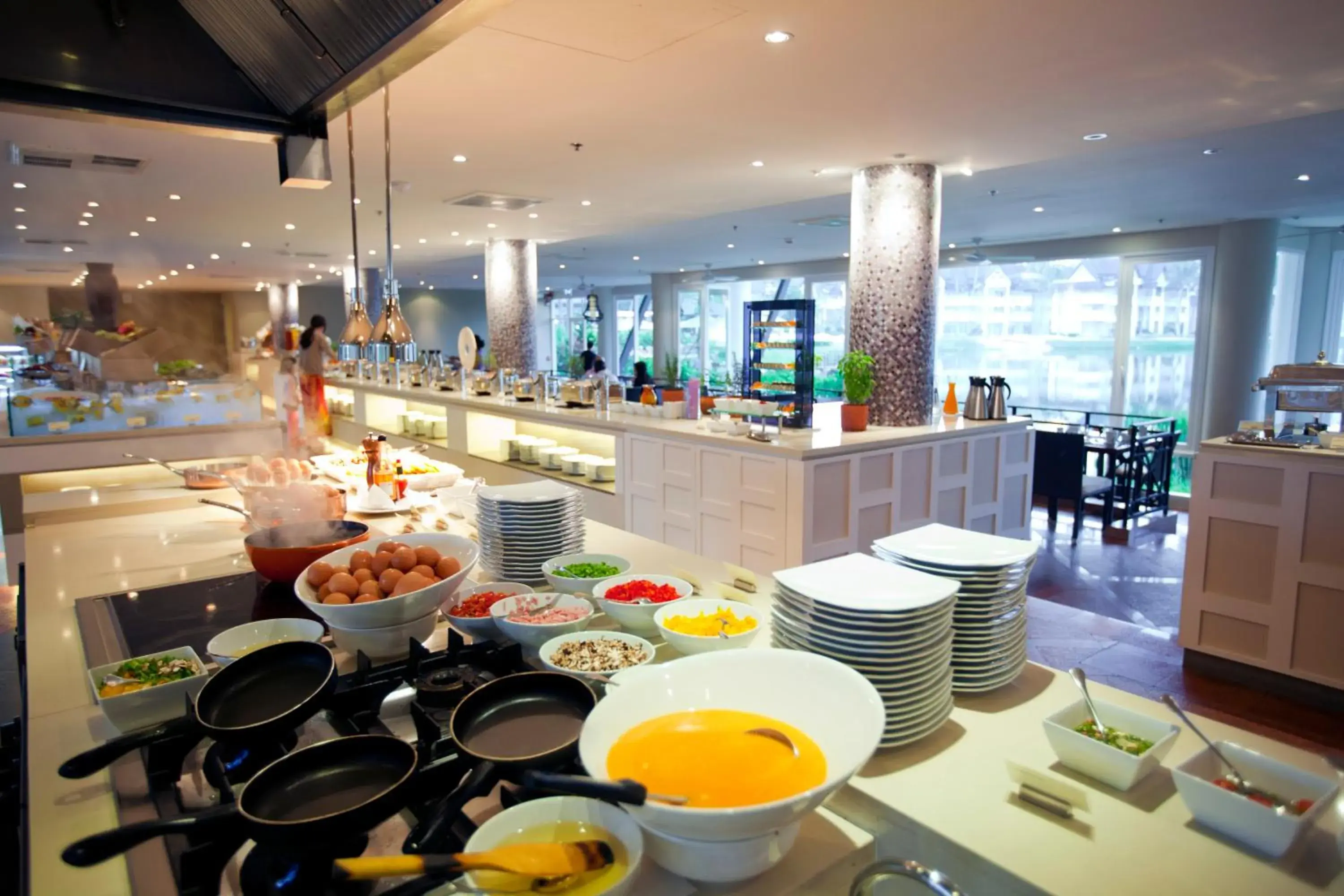 Restaurant/places to eat in Angsana Laguna Phuket Restaurant/places to eat in Angsana Laguna Phuket