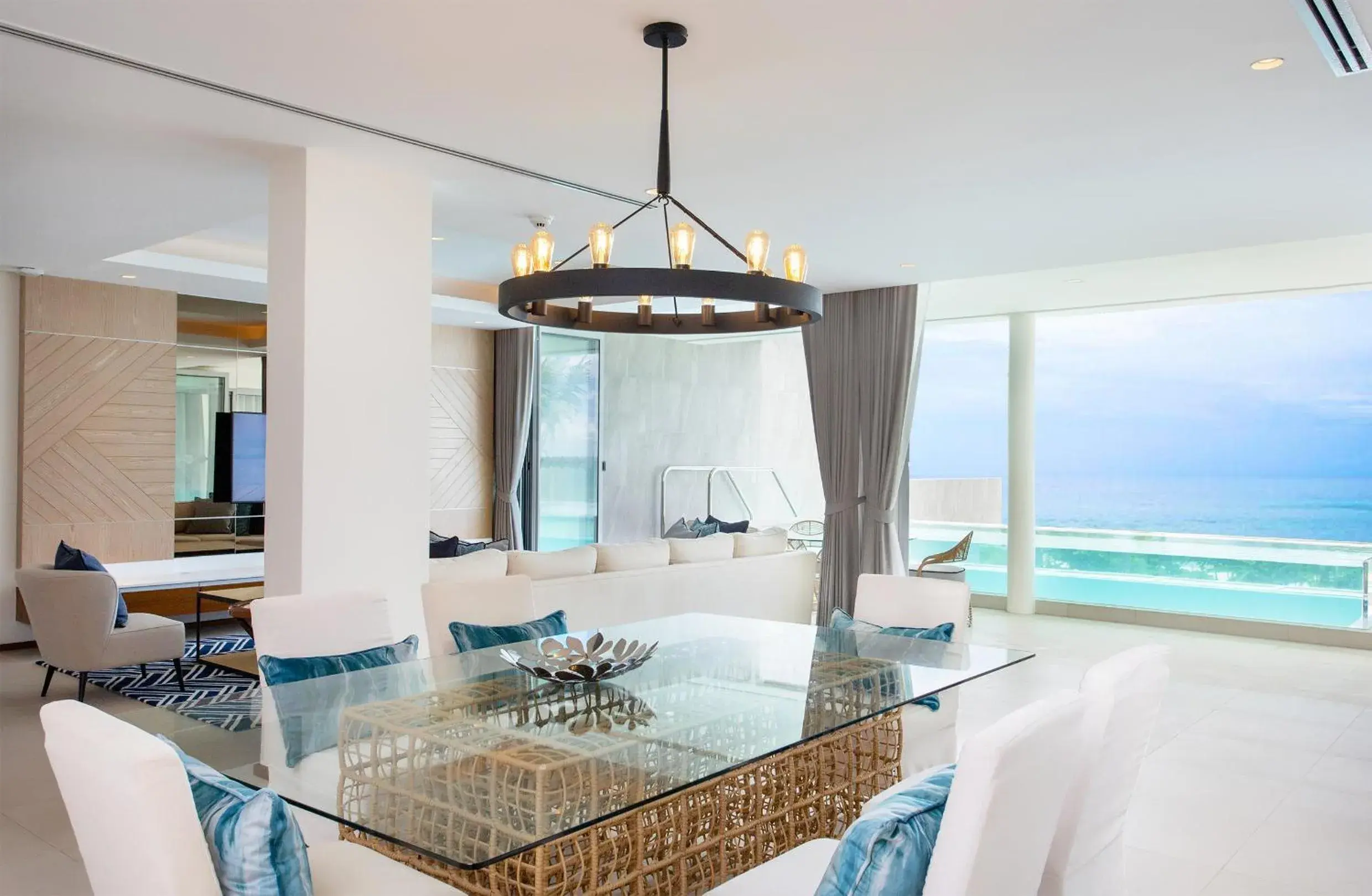 Sea view in Angsana Laguna Phuket Sea view in Angsana Laguna Phuket