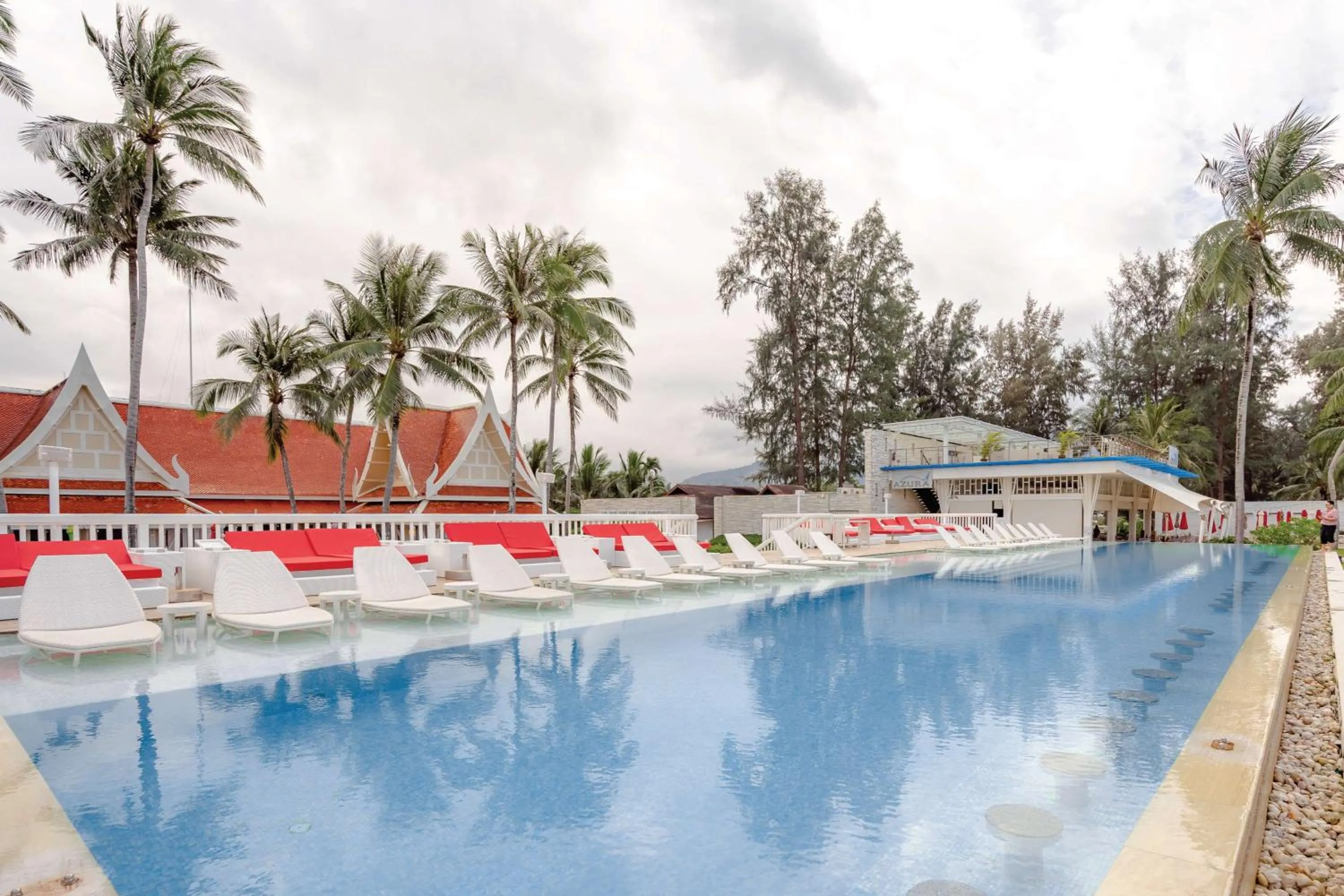 Restaurant/places to eat in Angsana Laguna Phuket