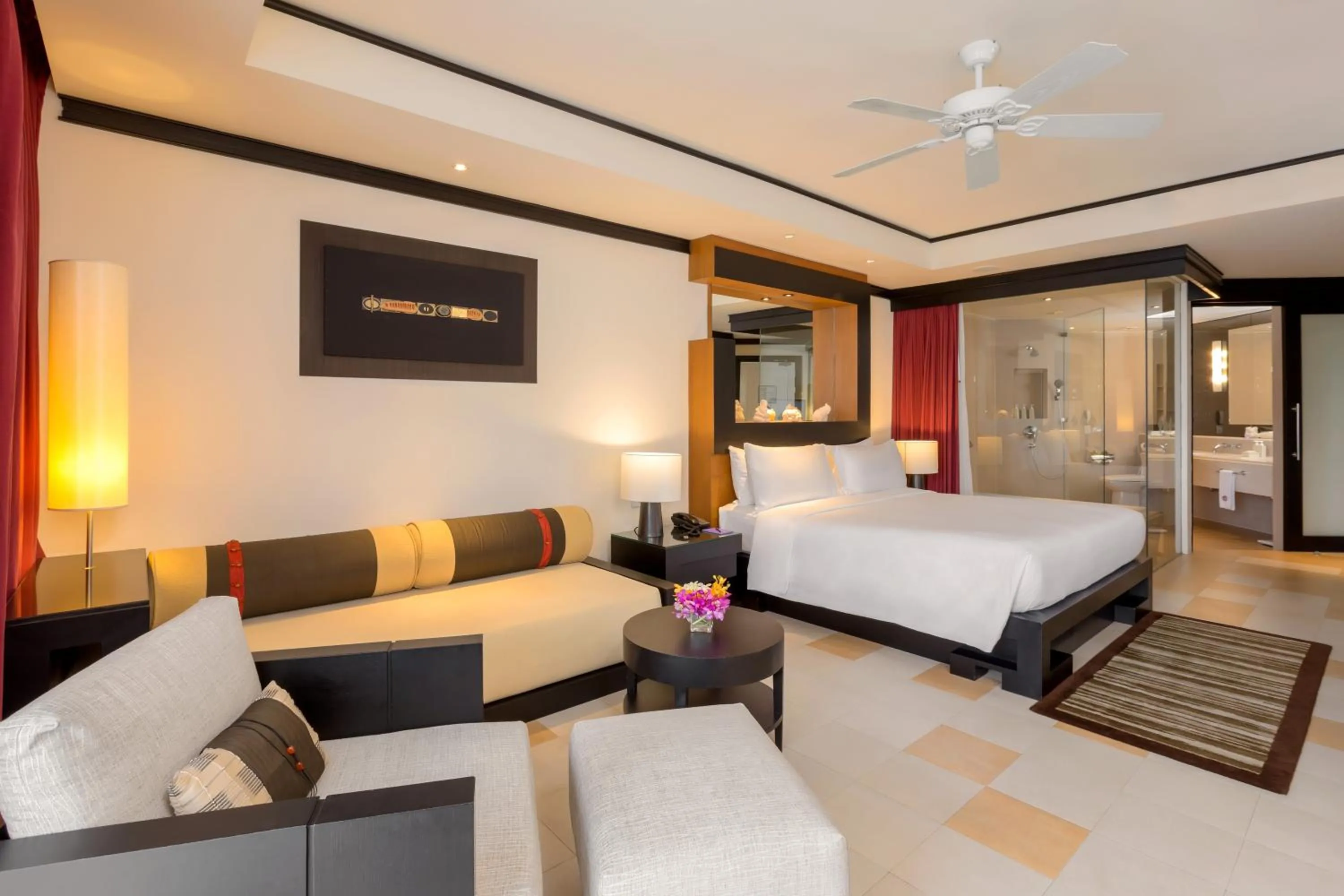 Bedroom, Bed in Angsana Laguna Phuket