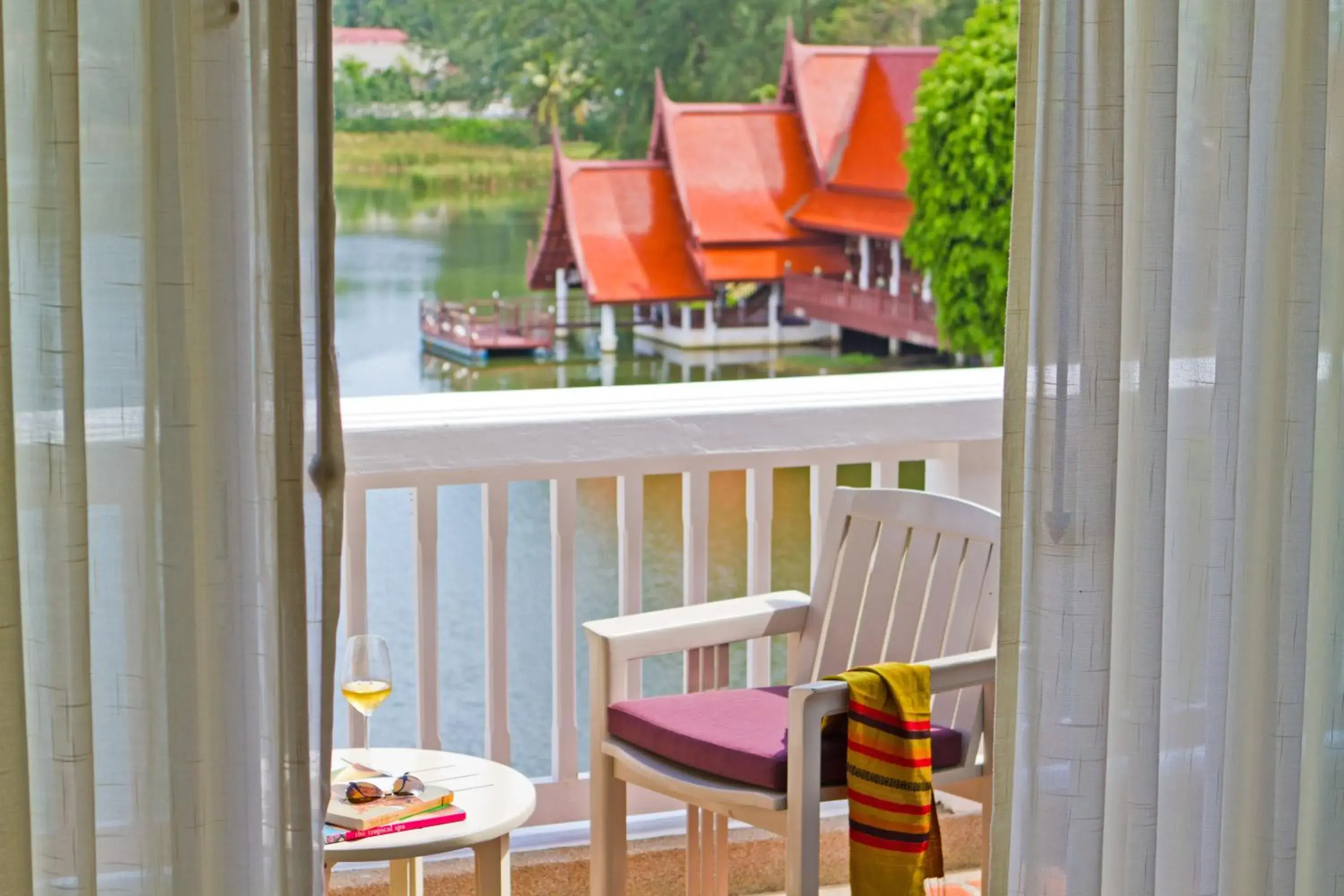 View (from property/room) in Angsana Laguna Phuket View (from property/room) in Angsana Laguna Phuket