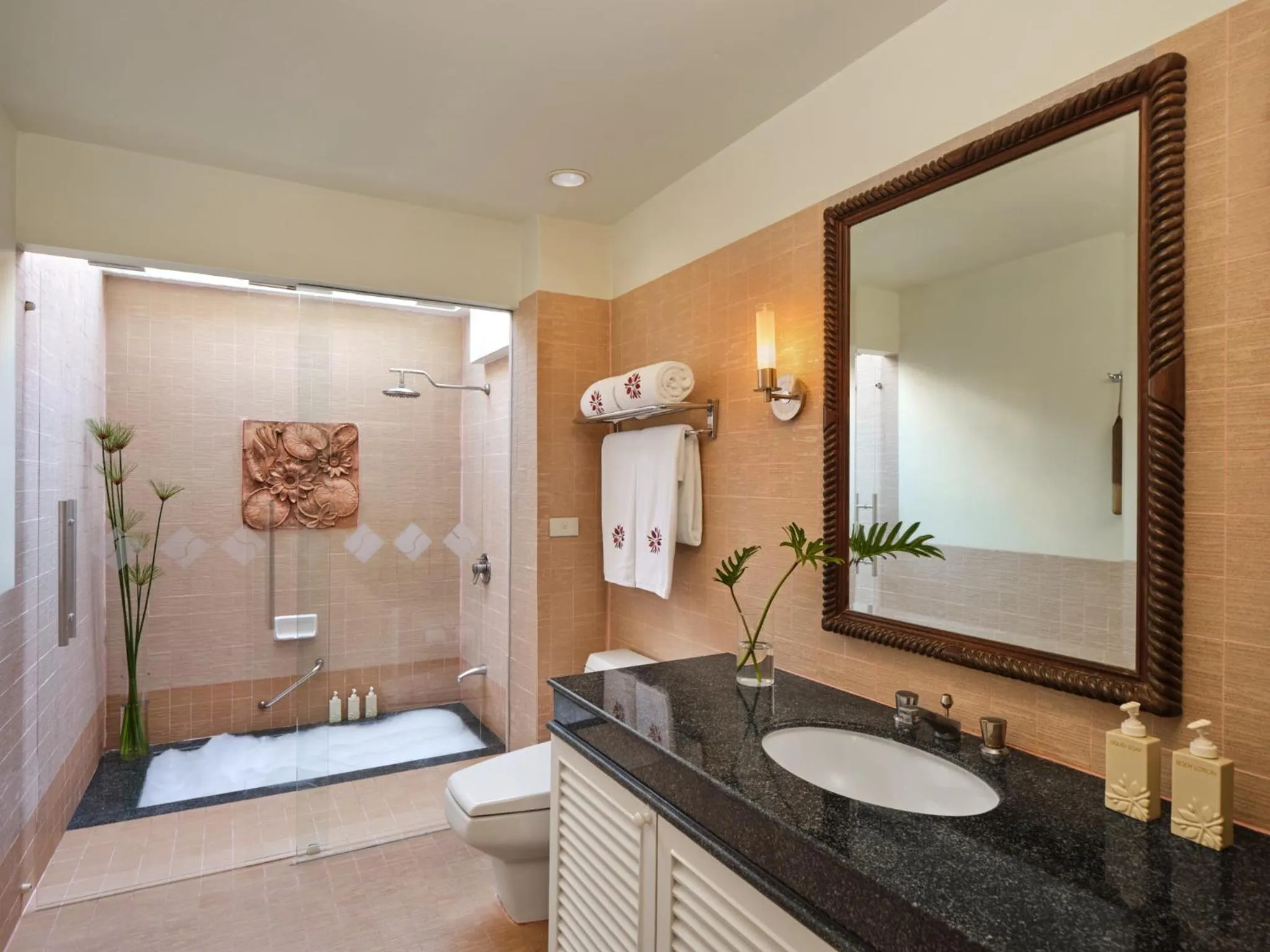 Bathroom in Angsana Laguna Phuket