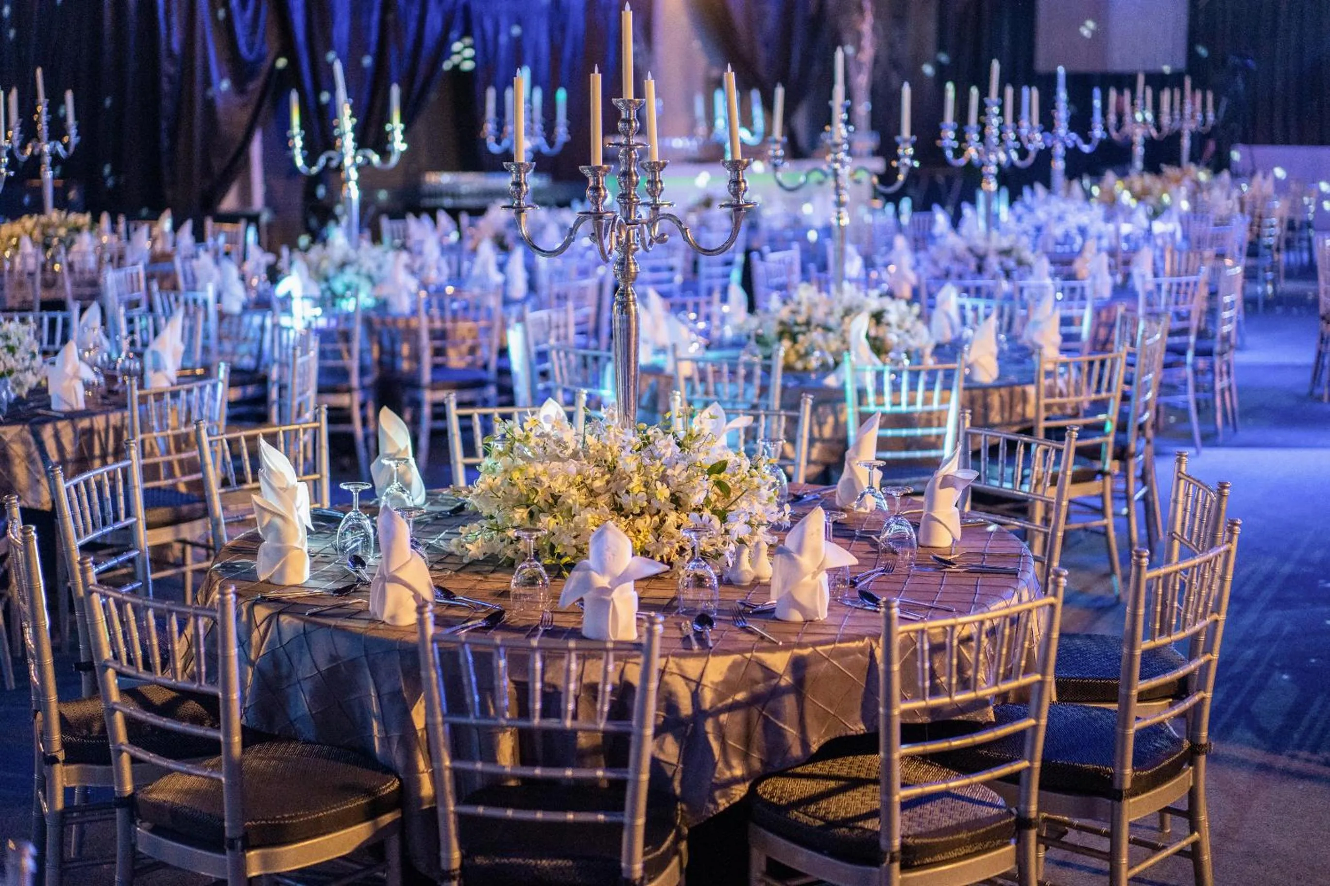 Banquet/Function facilities in Angsana Laguna Phuket