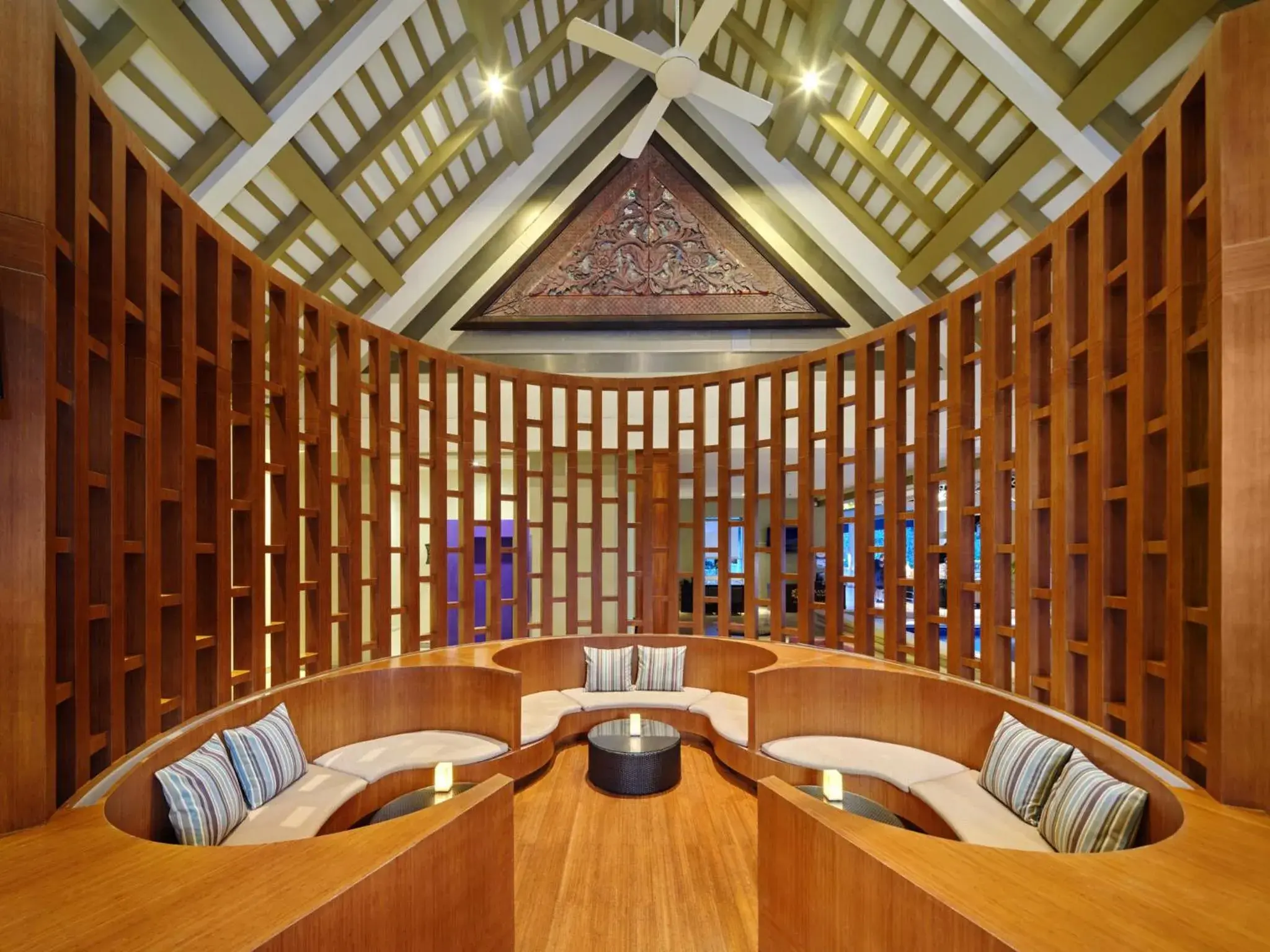 Lounge or bar in Angsana Laguna Phuket Lounge or bar in Angsana Laguna Phuket