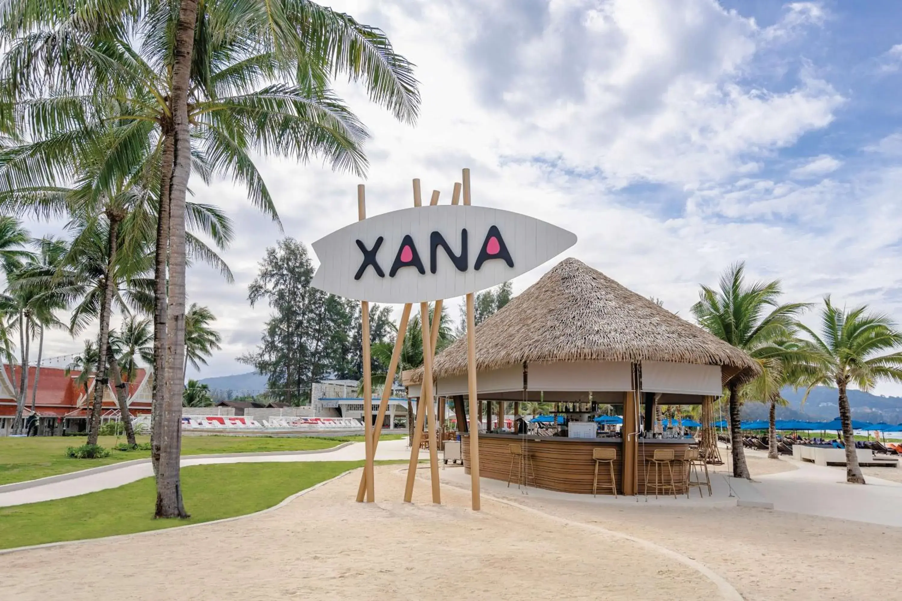 Restaurant/places to eat in Angsana Laguna Phuket Restaurant/places to eat in Angsana Laguna Phuket